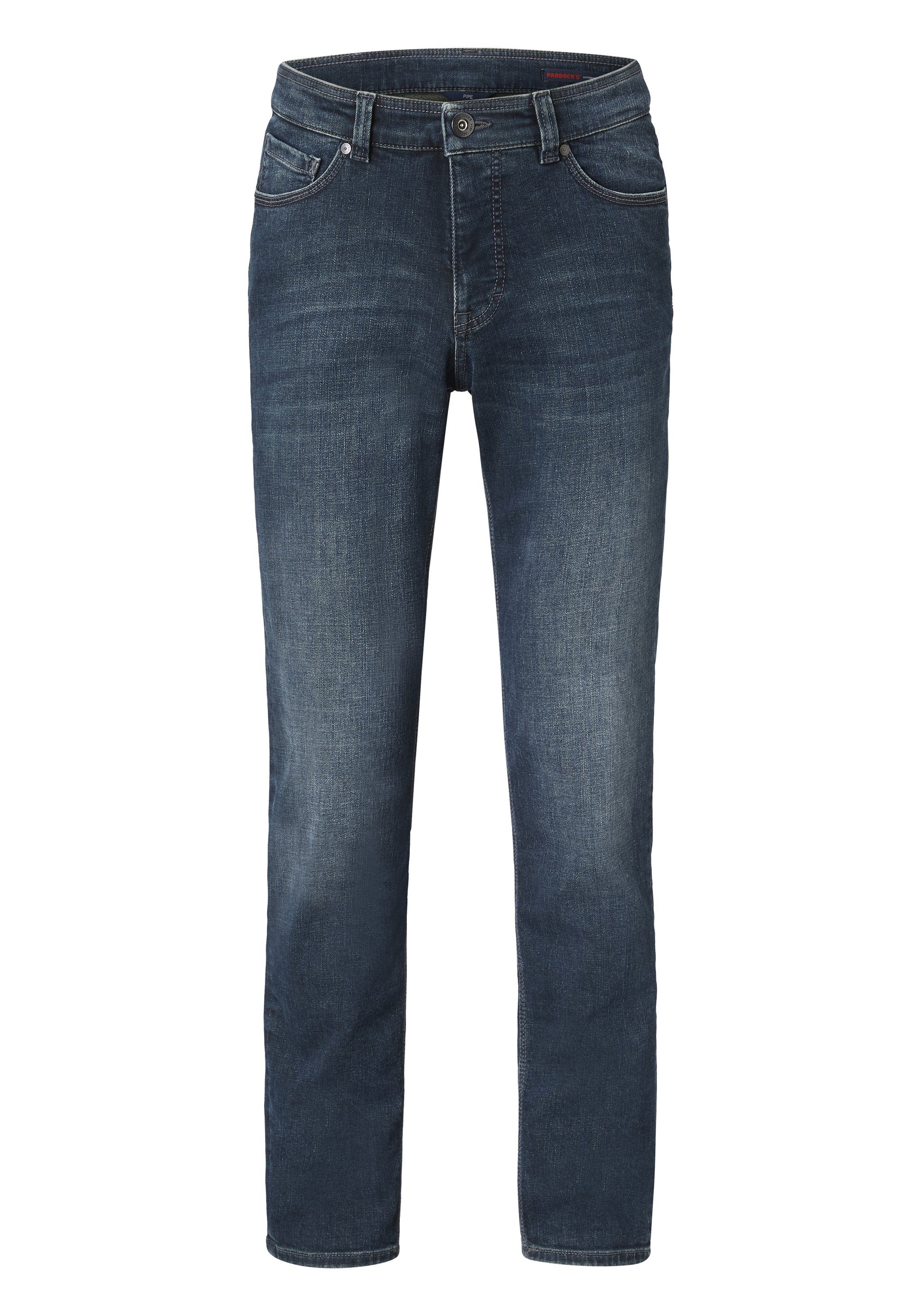 Paddock's Slim-fit-Jeans PIPE Elastische Slim-Fit Jeans günstig online kaufen