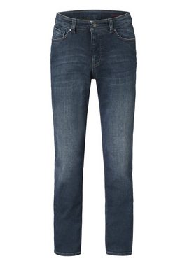 Paddock's Slim-fit-Jeans PIPE Elastische Slim-Fit Jeans im 5-Pocket-Style
