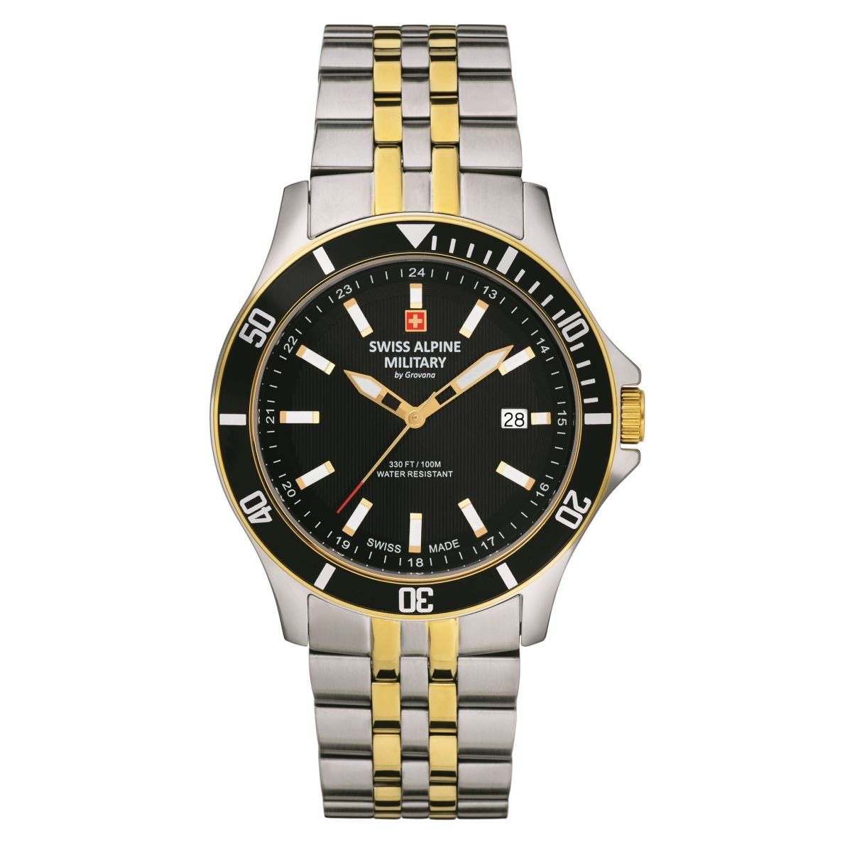 Swiss Alpine Military Quarzuhr 7022.1147SAM