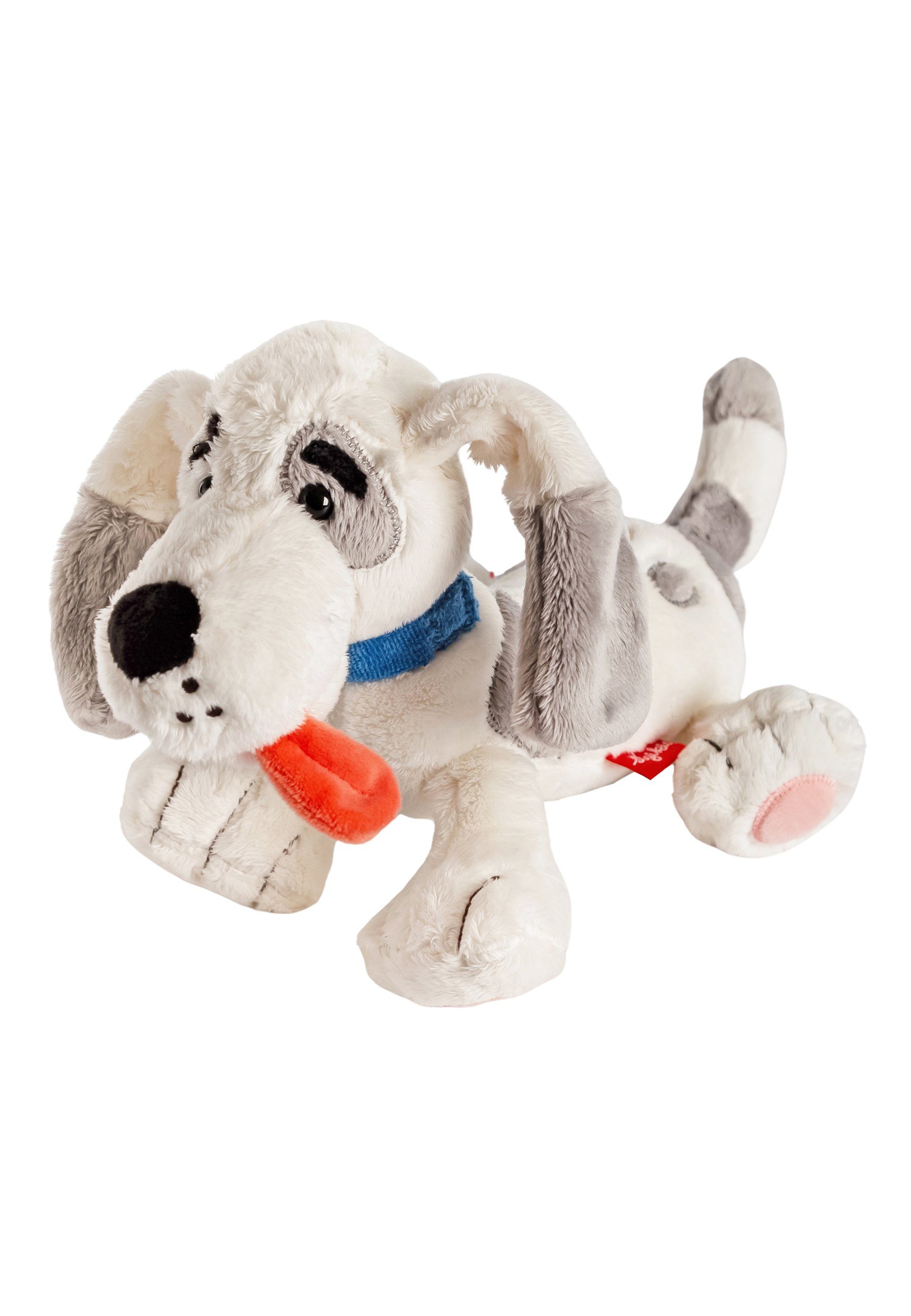 Sigikid Kuscheltier Kuscheltier Hund Helmut für Kleinkinder und Kinder (1-St)