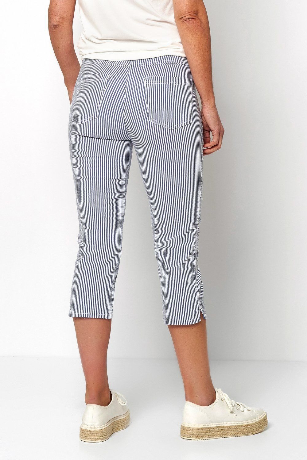 Relaxed by TONI Caprihose