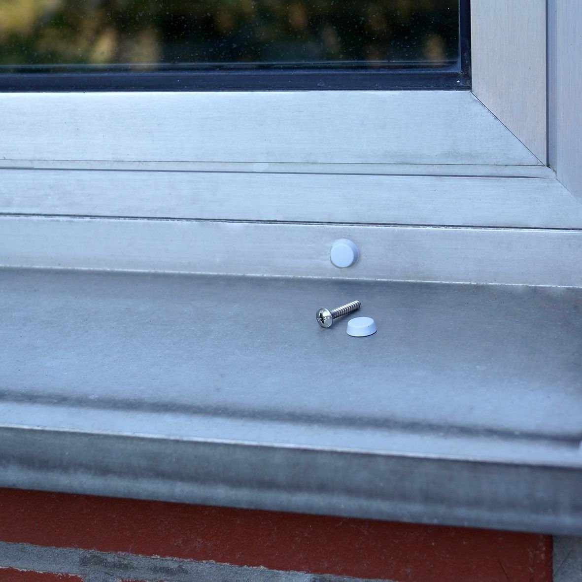 Connex Spenglerschraube Connex Fensterbankschrauben 3.9 x 22 mm PH 2 - 10
