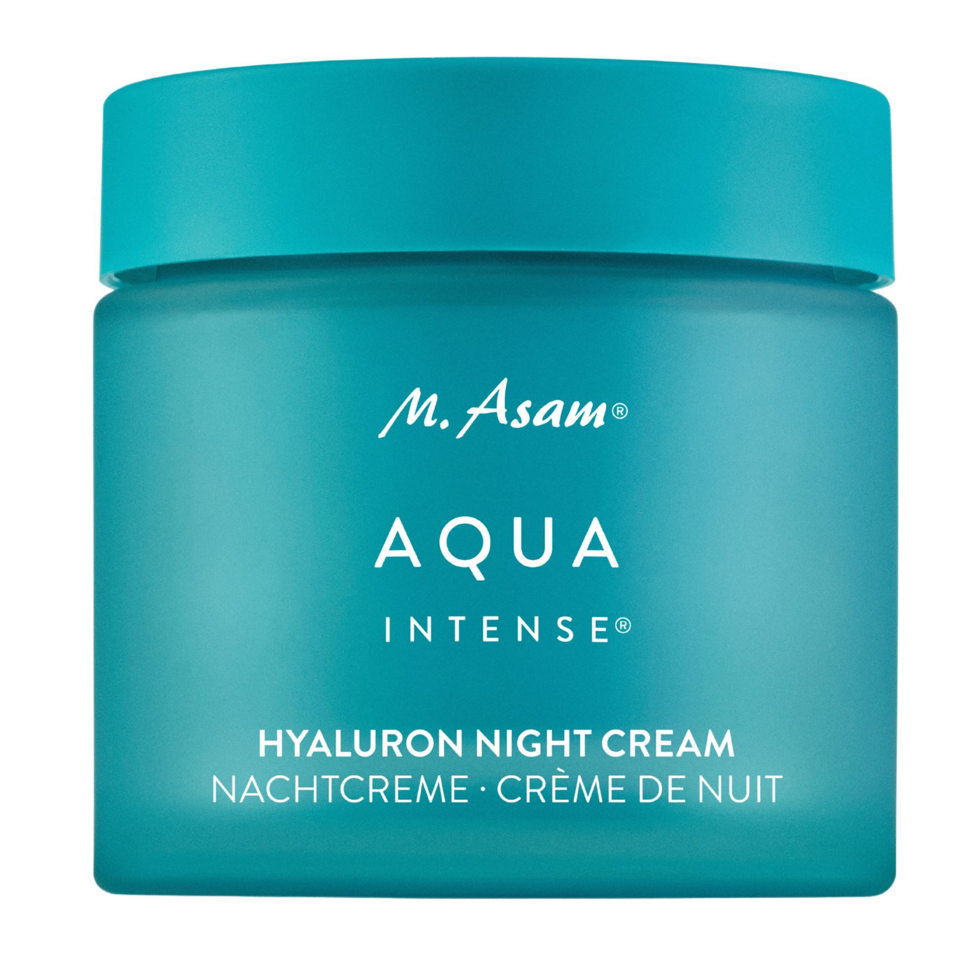 Nachtcreme AQUA Intense Feuchtigkeitsnachtcreme 50 ml