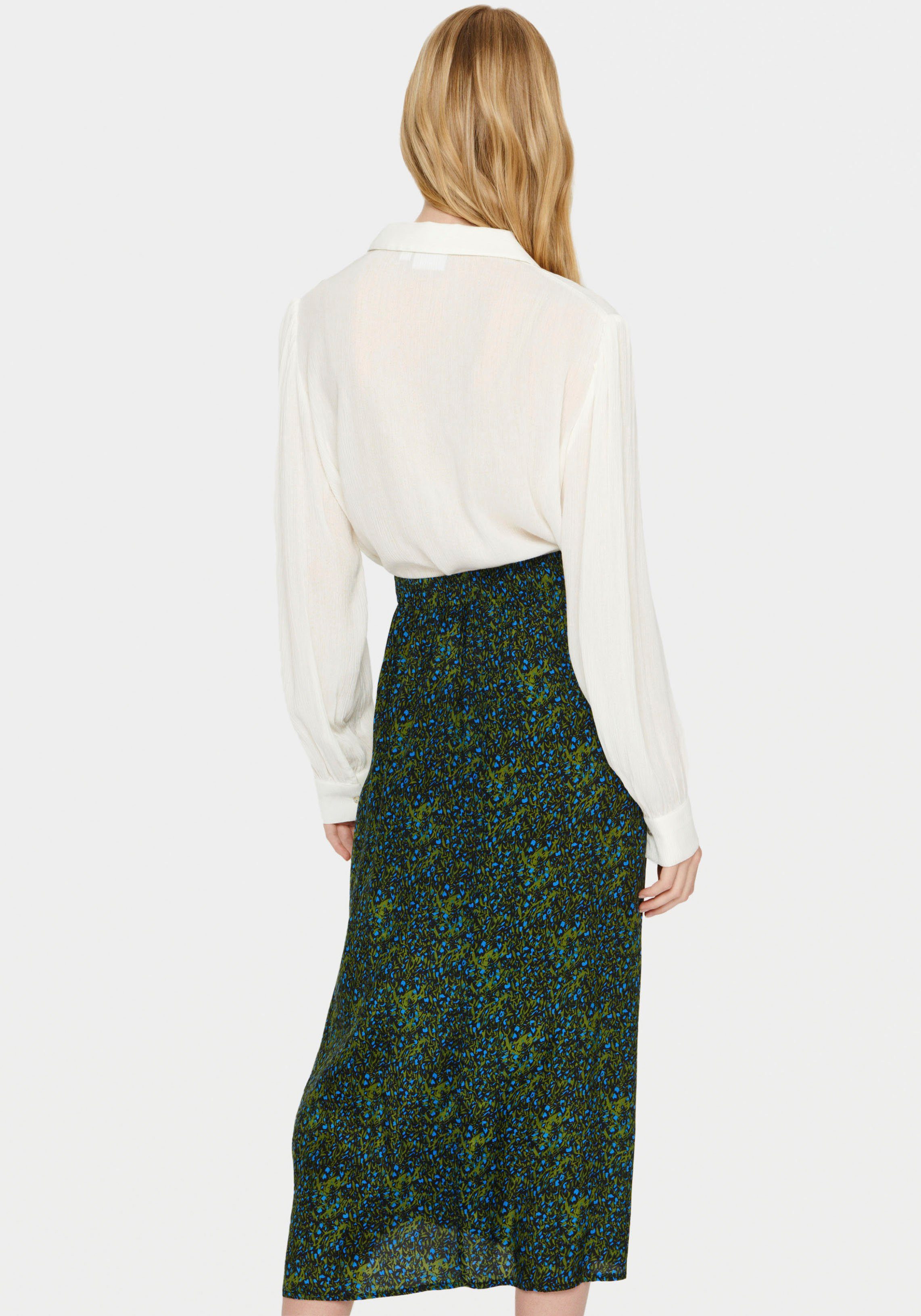 Saint Tropez Hemdbluse AlbaSZ Shirt günstig online kaufen