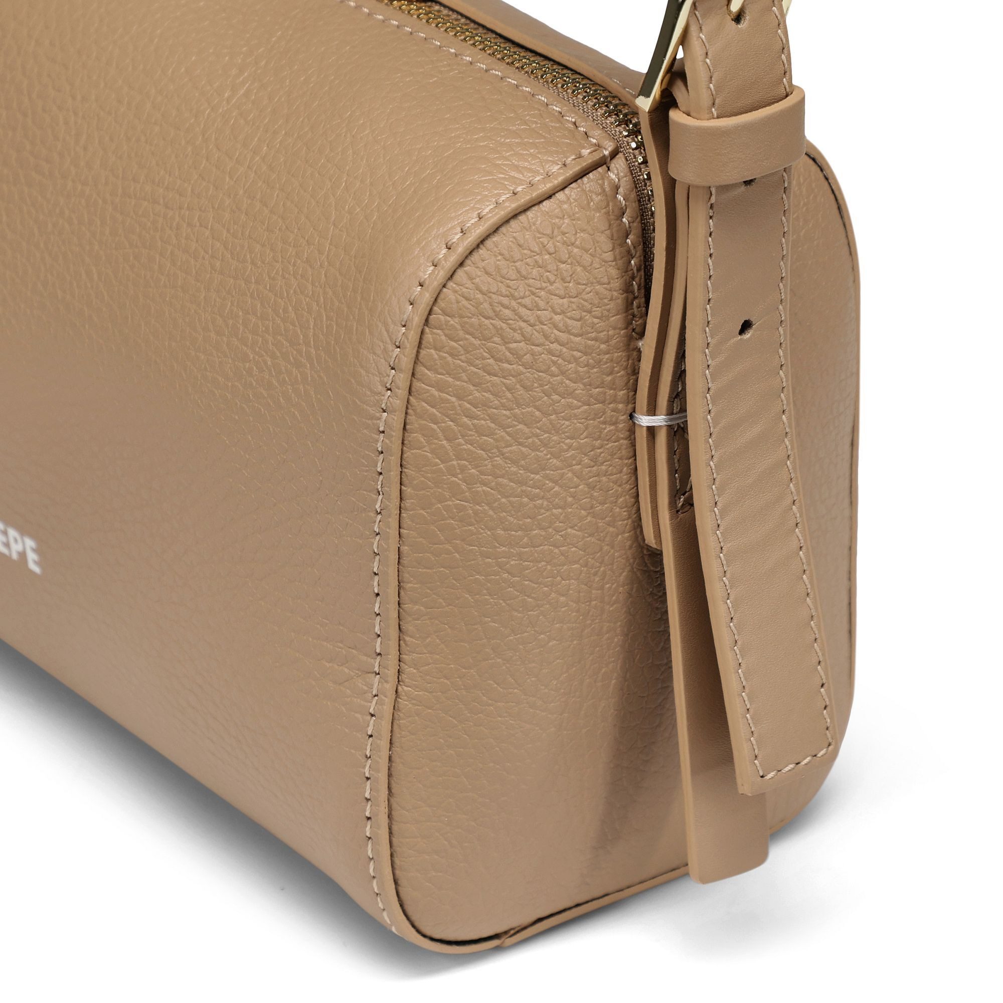 Patrizia Pepe Schultertasche, Leder