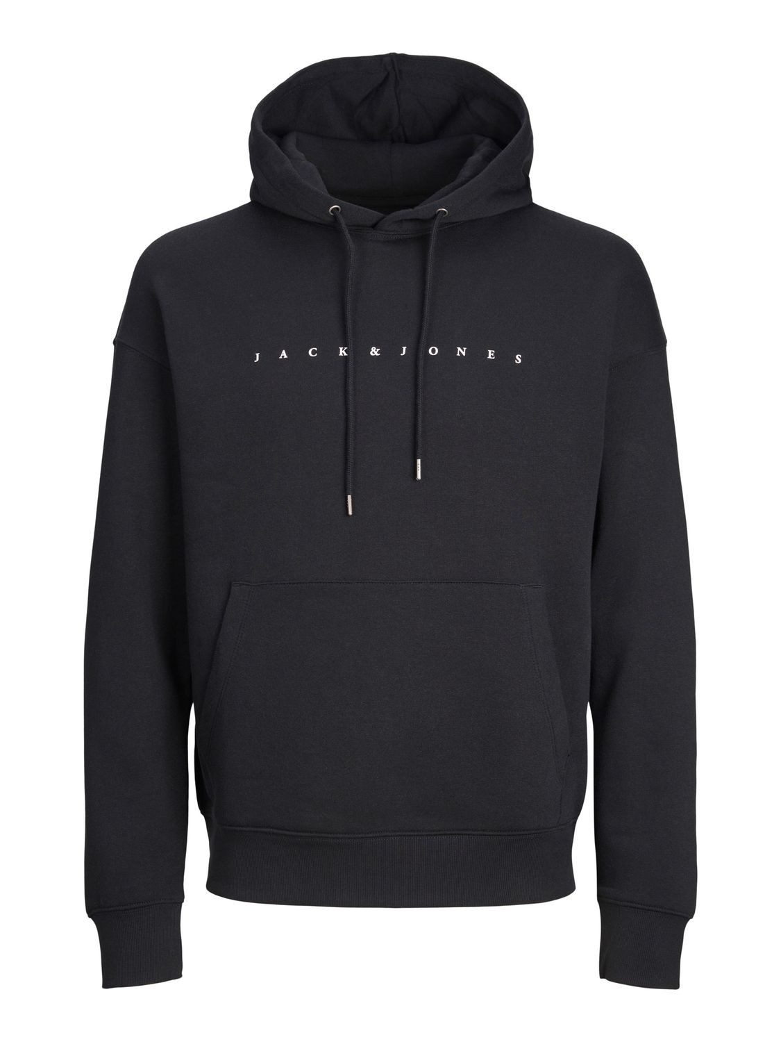 Jack & Jones Hoodie Star (1-tlg) langarm, Kapuze, Kordel, Bauschtasche günstig online kaufen