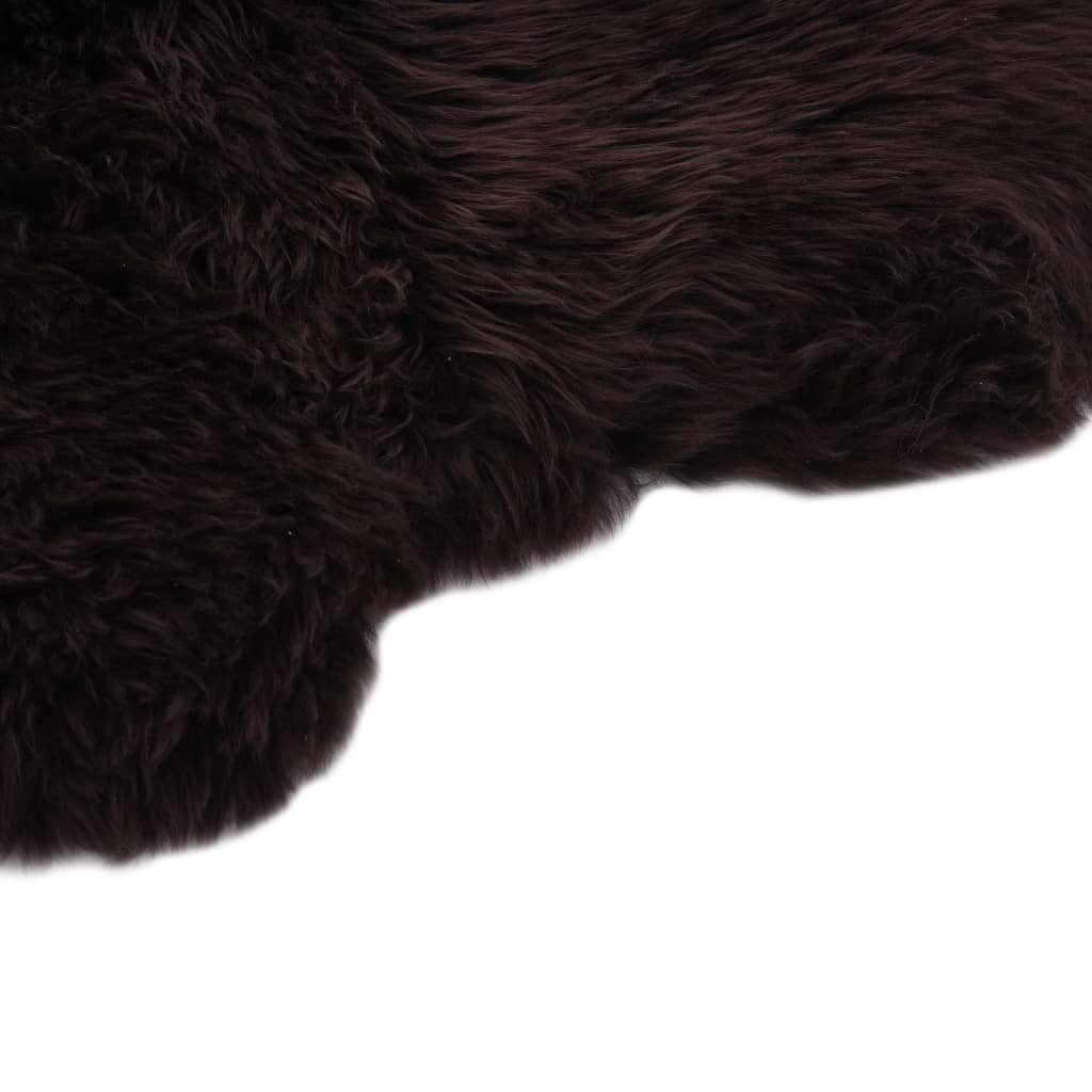 vidaXL Teppich Teppich Schafspelz 60x90 cm günstig online kaufen