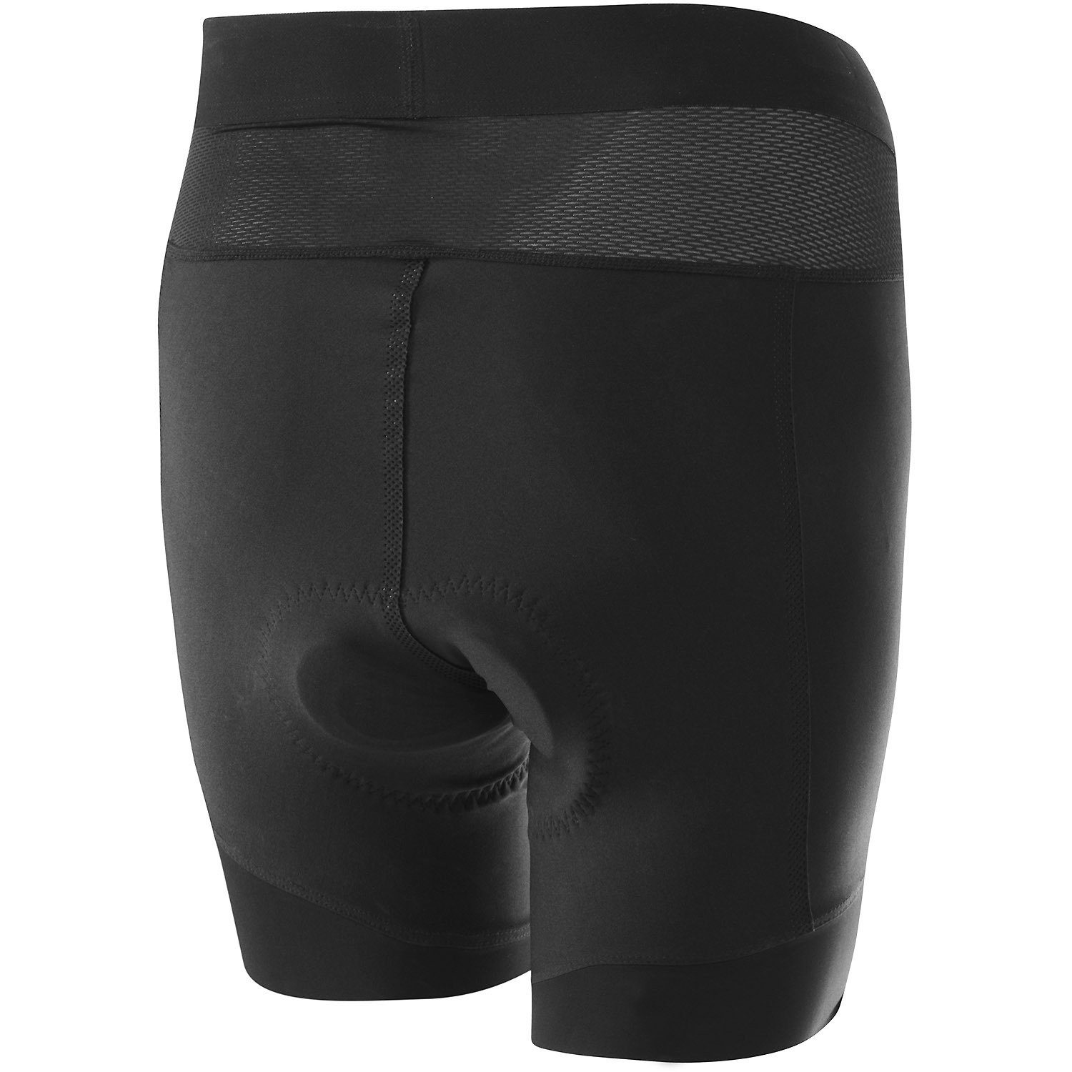 Löffler 2-in-1-Shorts Radsport-Hose Light Hotbond