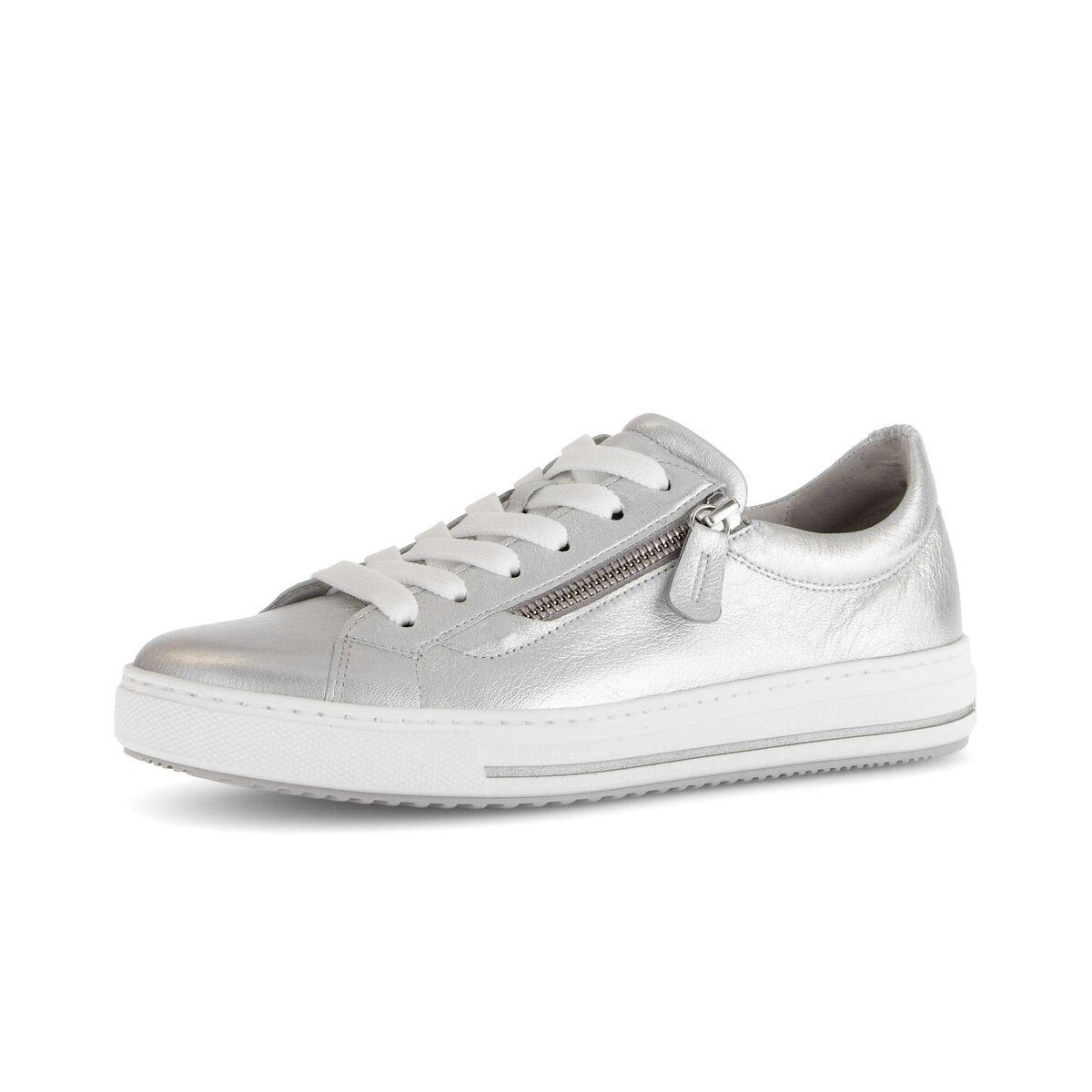 Gabor Sneaker low Effektleder Sneaker günstig online kaufen