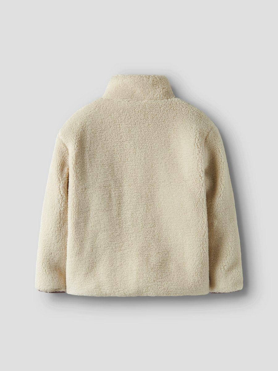 Name It Outdoorjacke NKFMONICA (1-St) mit Leomuster gefüttert