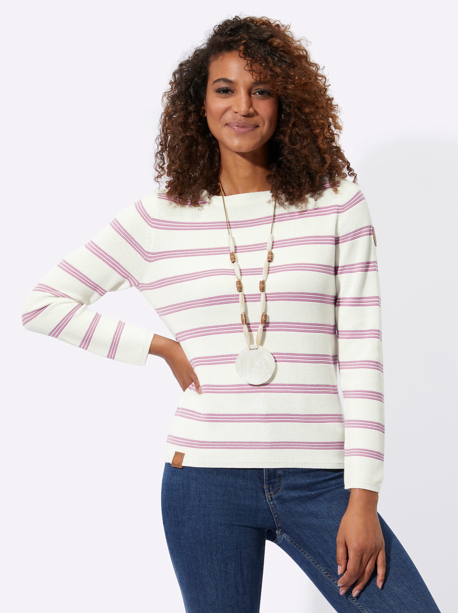 Strickpullover Pullover