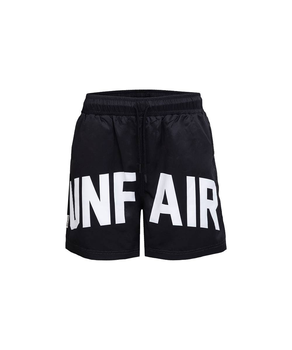 Unfair Athletics Badeshorts Badeshort Unfair Statement Swim, G M, F black (1-St)