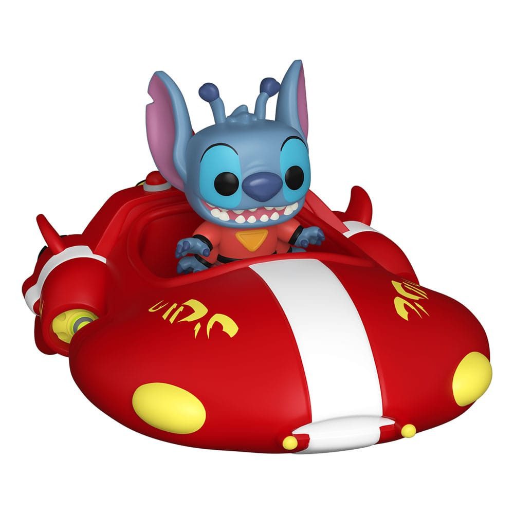 Merchandise-Figur Lilo & Stitch Bitty - Stitch and The Red One #85522