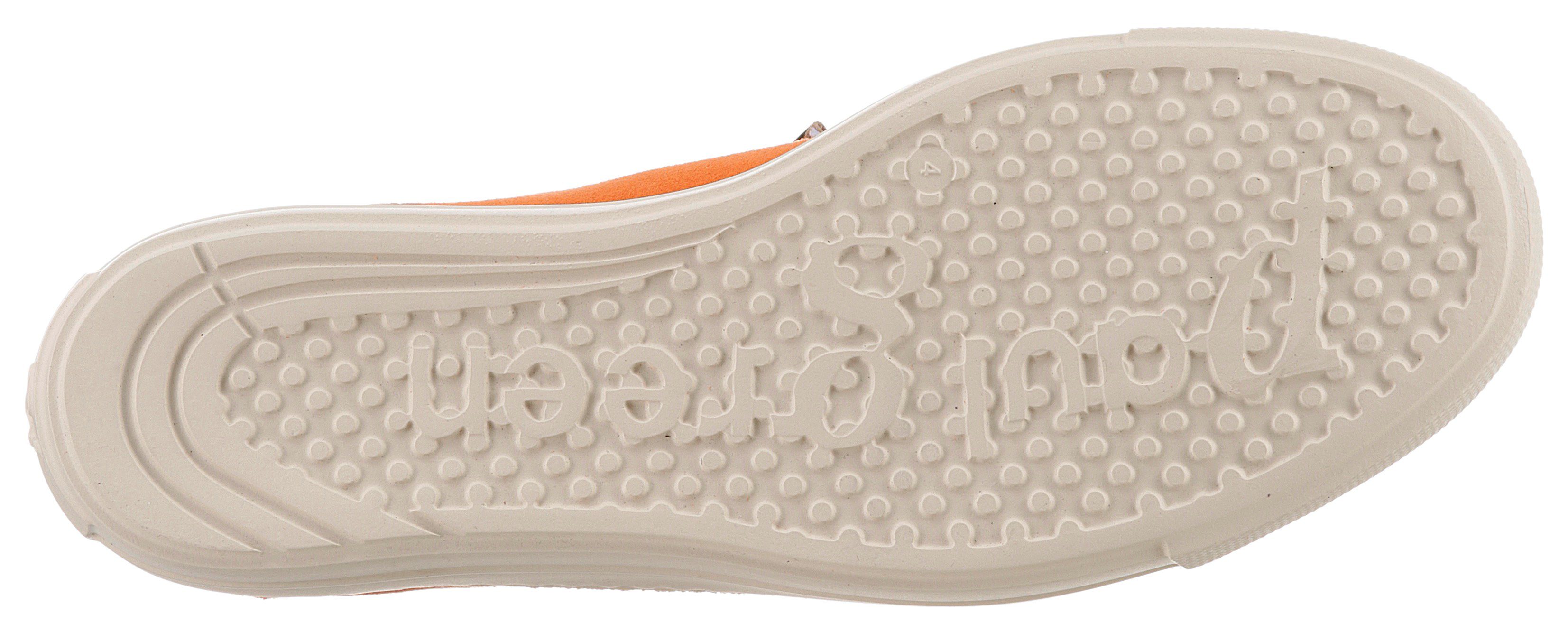 Gummizug Paul Green mit Sneaker Slip-On