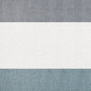 Vorhang Anahi, decolife, Ösen (1 St), halbtransparent, HxB: 245x135