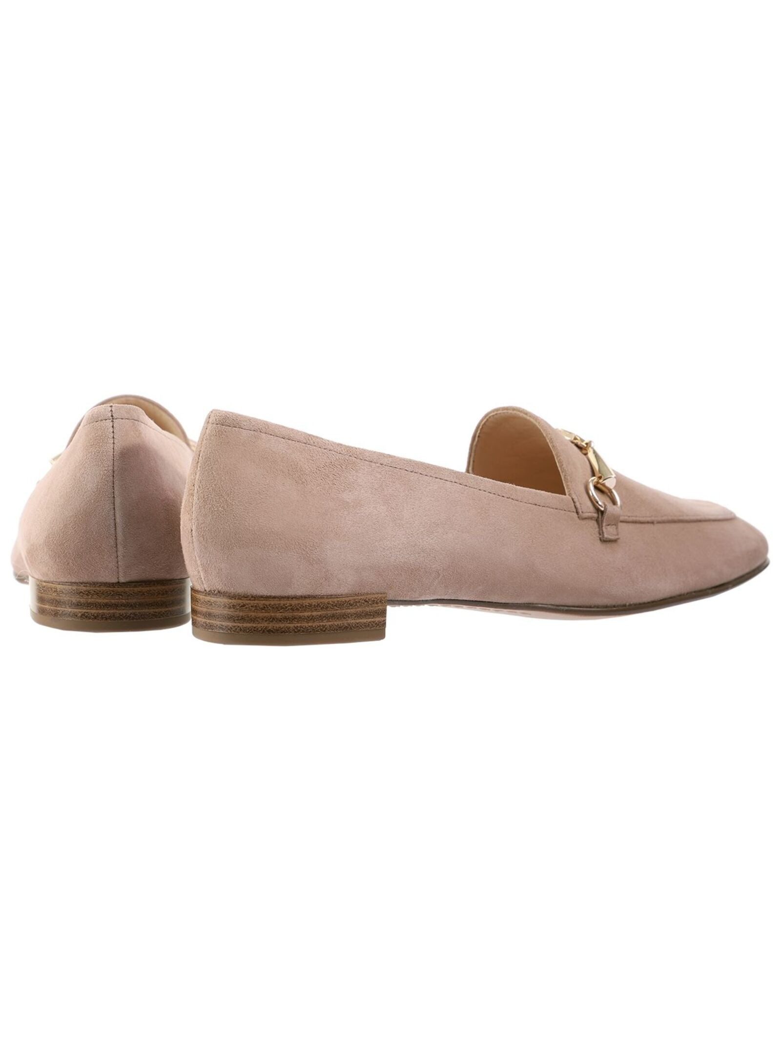 Högl Högl Slipper Veloursleder Slipper