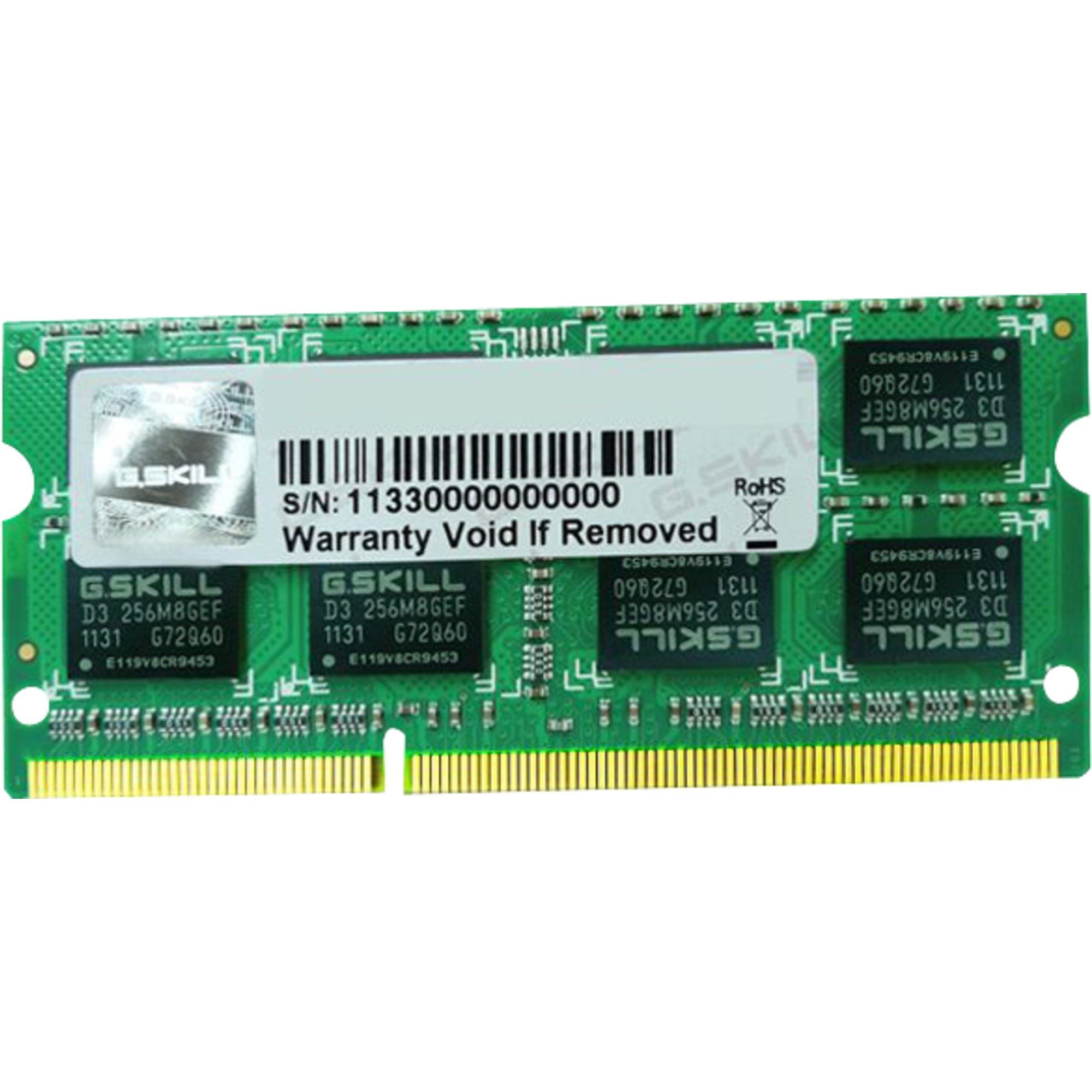 8gb ddr3 shop 1333 sodimm