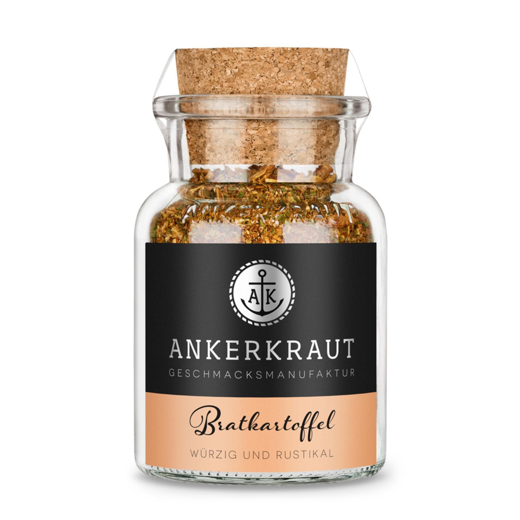 Ankerkraut Gewürz Bratkartoffel, Ankerkraut Bratkartoffelgewürz - Gewürzmischung Kochen