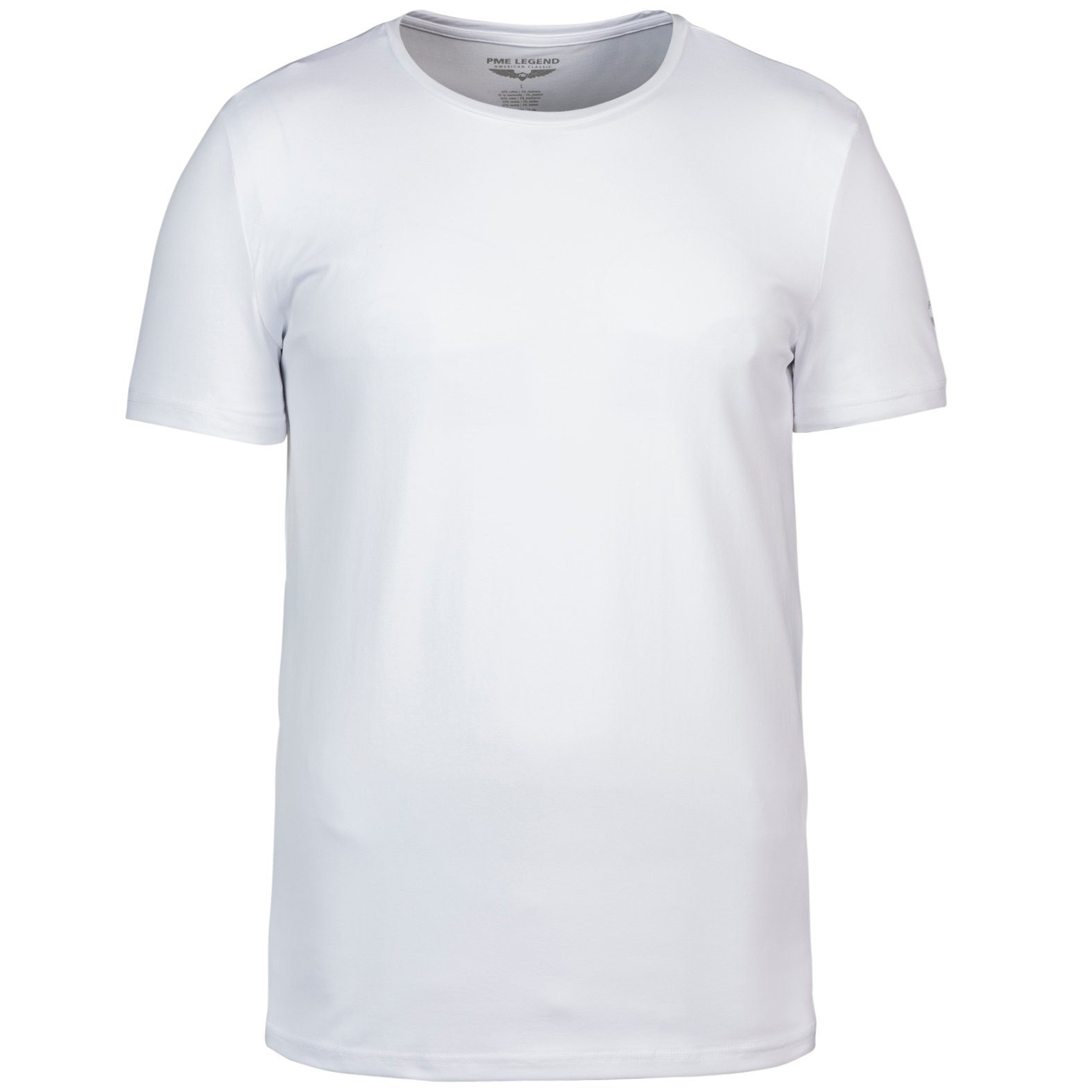 PME LEGEND T-Shirt PME 2-packbasict-shirt (Packung, 2-tlg., 2er) günstig online kaufen