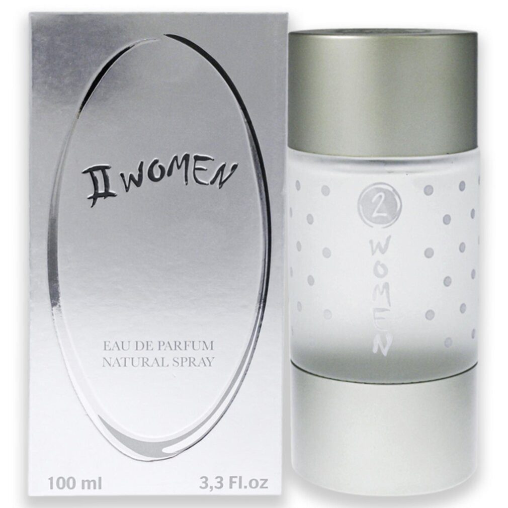 New Brand Eau de Parfum II Women Eau de Parfum 100ml Spray