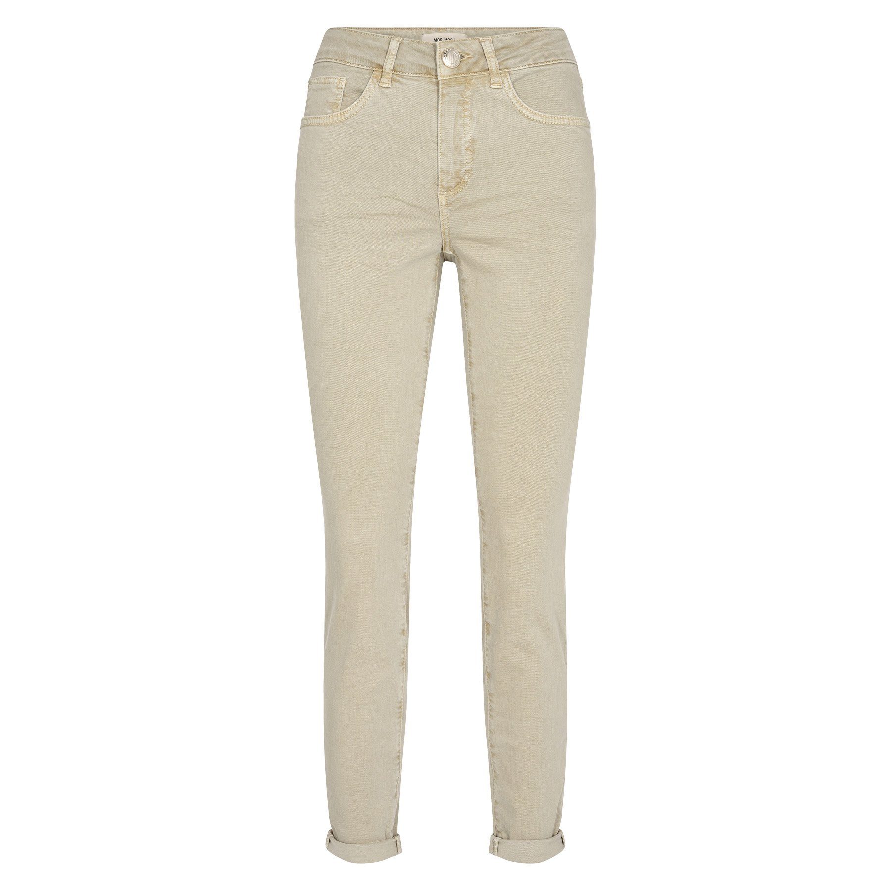 Slim-fit-Jeans Jeans VICE COLOUR mit Lyocell