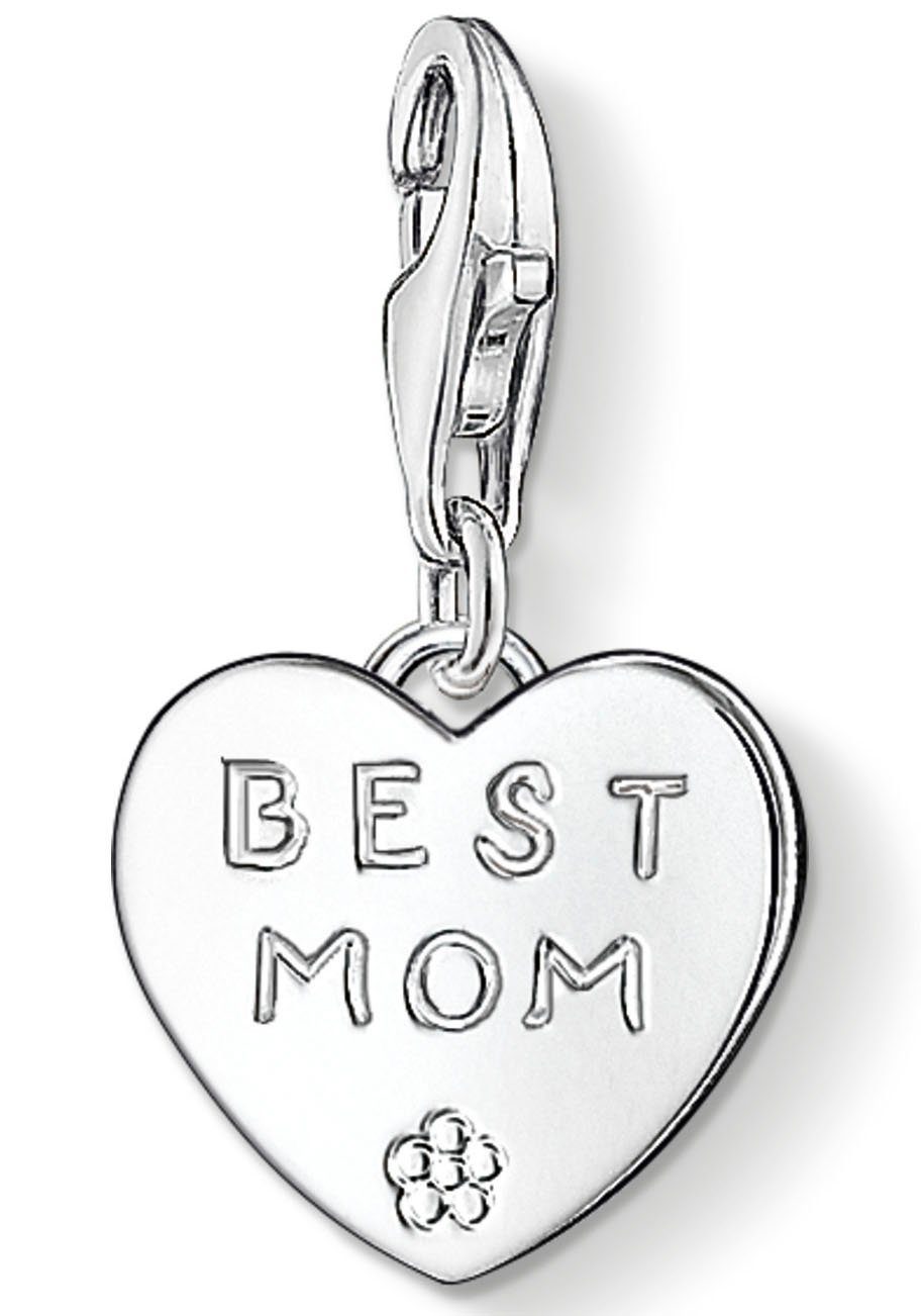 THOMAS SABO Charm-Einhänger BEST MOM