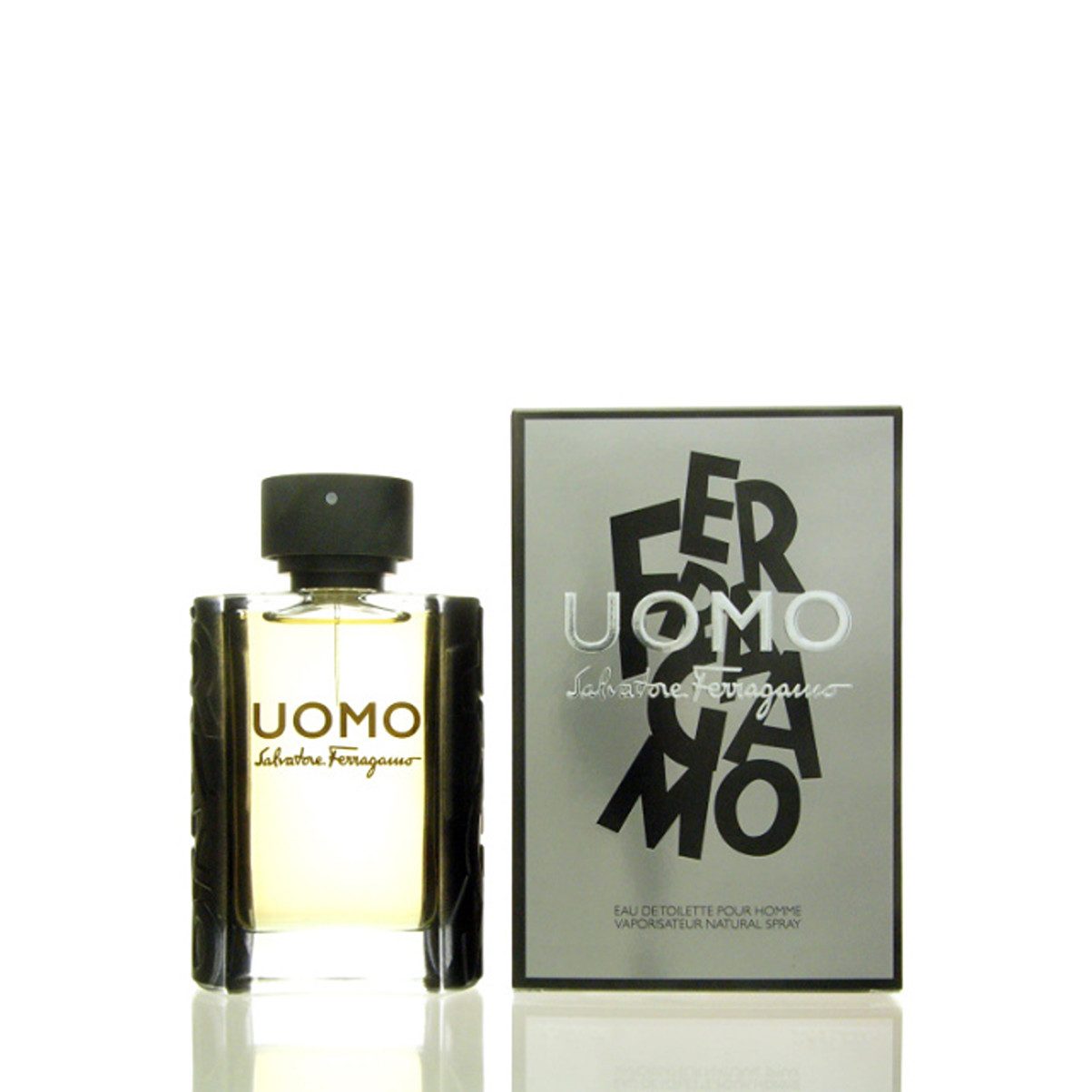 Eau de Toilette Salvatore Ferragamo Uomo Eau de Toilette 50 ml