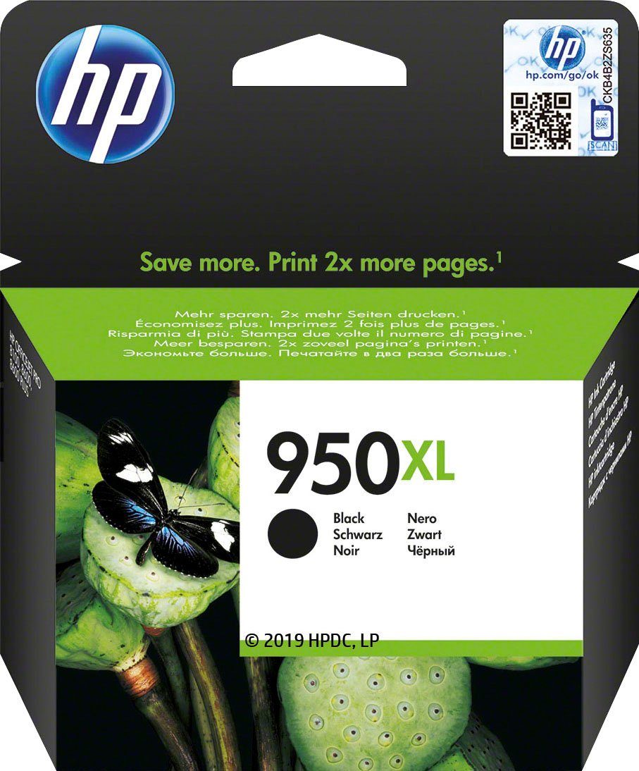HP hp 950XL Tintenpatrone