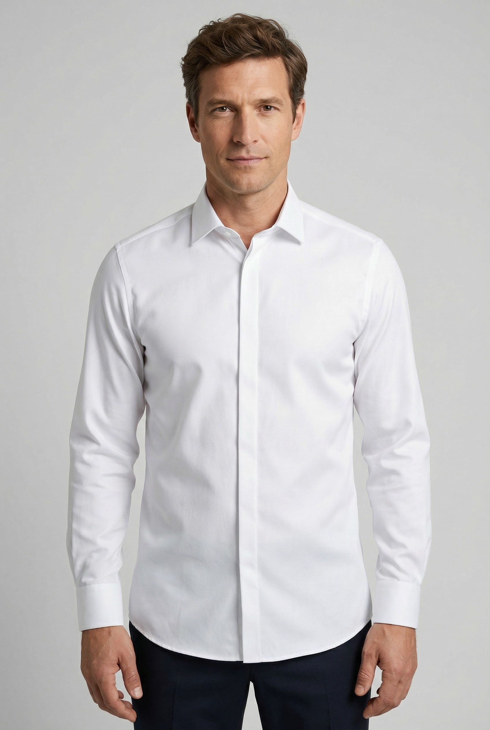 Businesshemd No. Six super slim