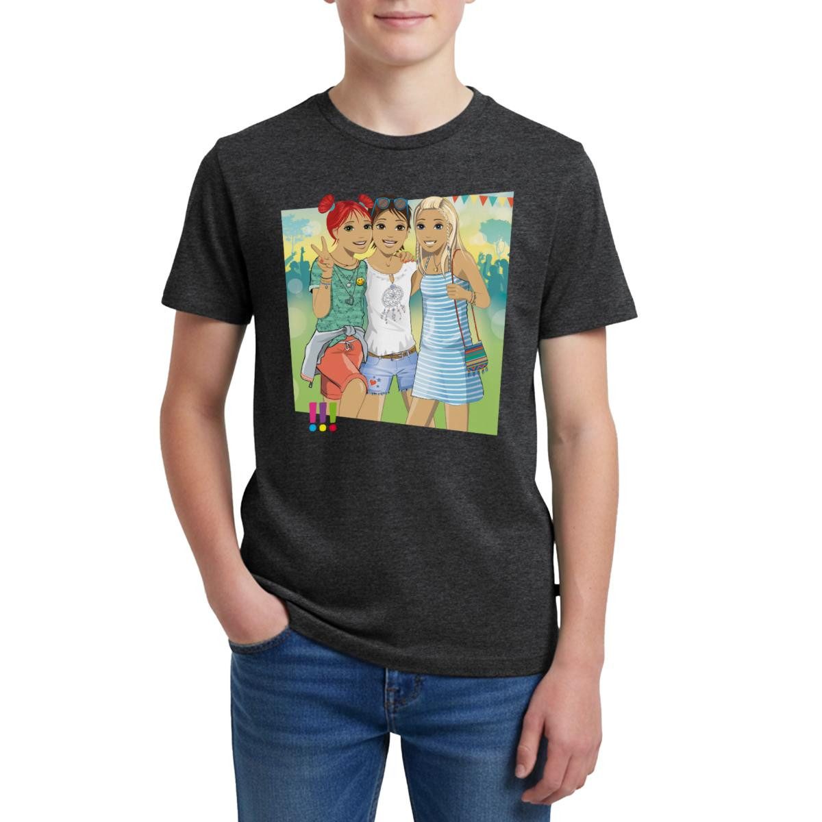 T-Shirt Die Drei Ausrufezeichen Ein Echt Schöner Fall Teenager Premium T-Shirt