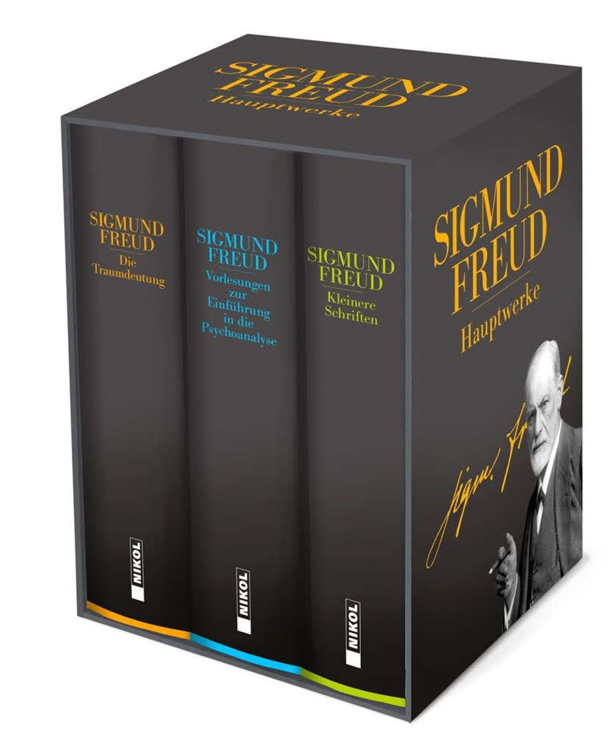 Sigmund Freud: Hauptwerke / Sigmund Freud