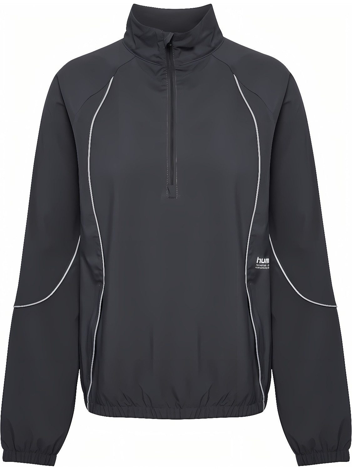 Trainingsjacke Pulse Woven W Half Zip