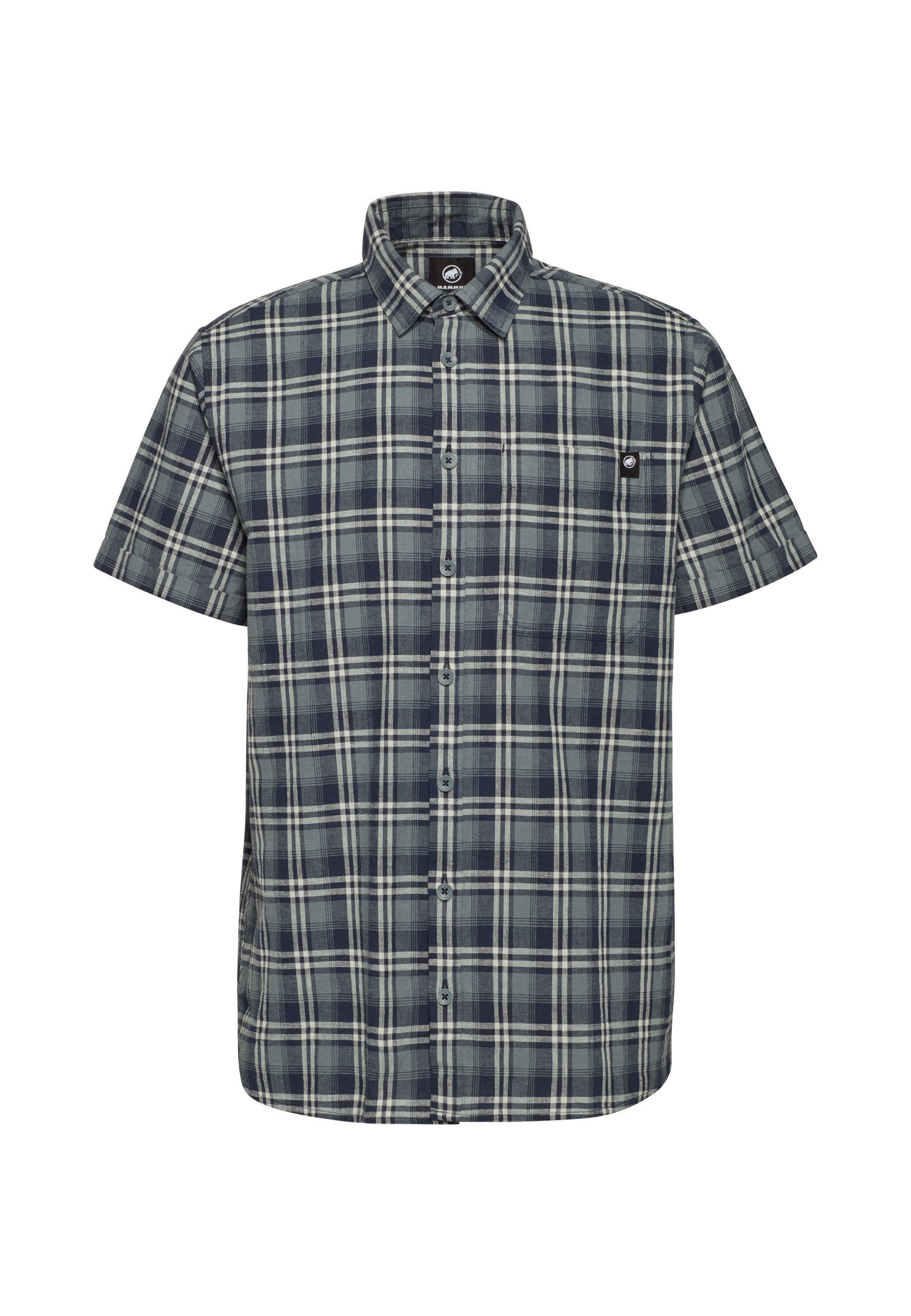 Mammut Kurzarmhemd Trovat Summer Shirt Men