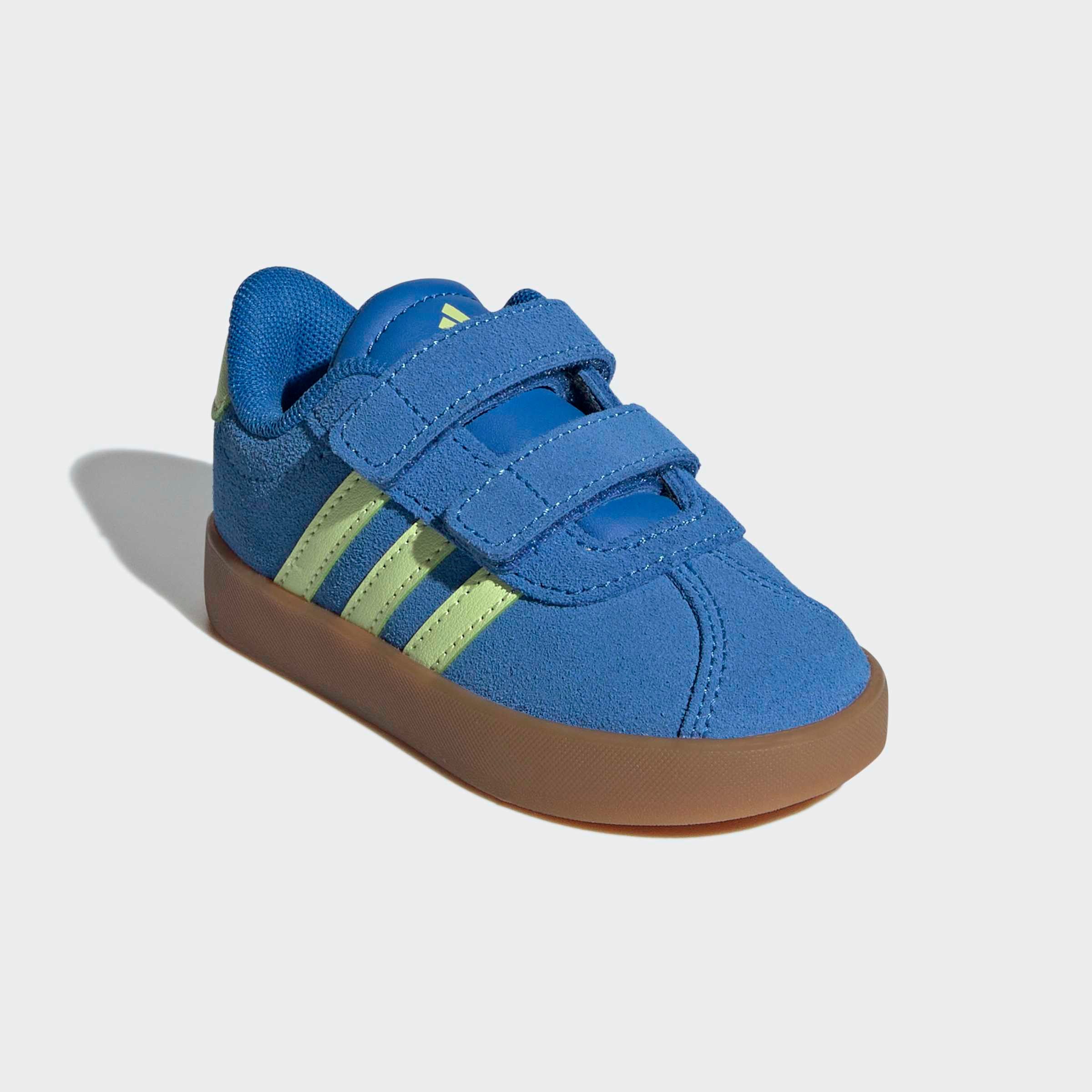 adidas Sportswear VL COURT 3.0 Sneaker (für Kinder) inspiriert vom Design des adidas Handball Spezial
