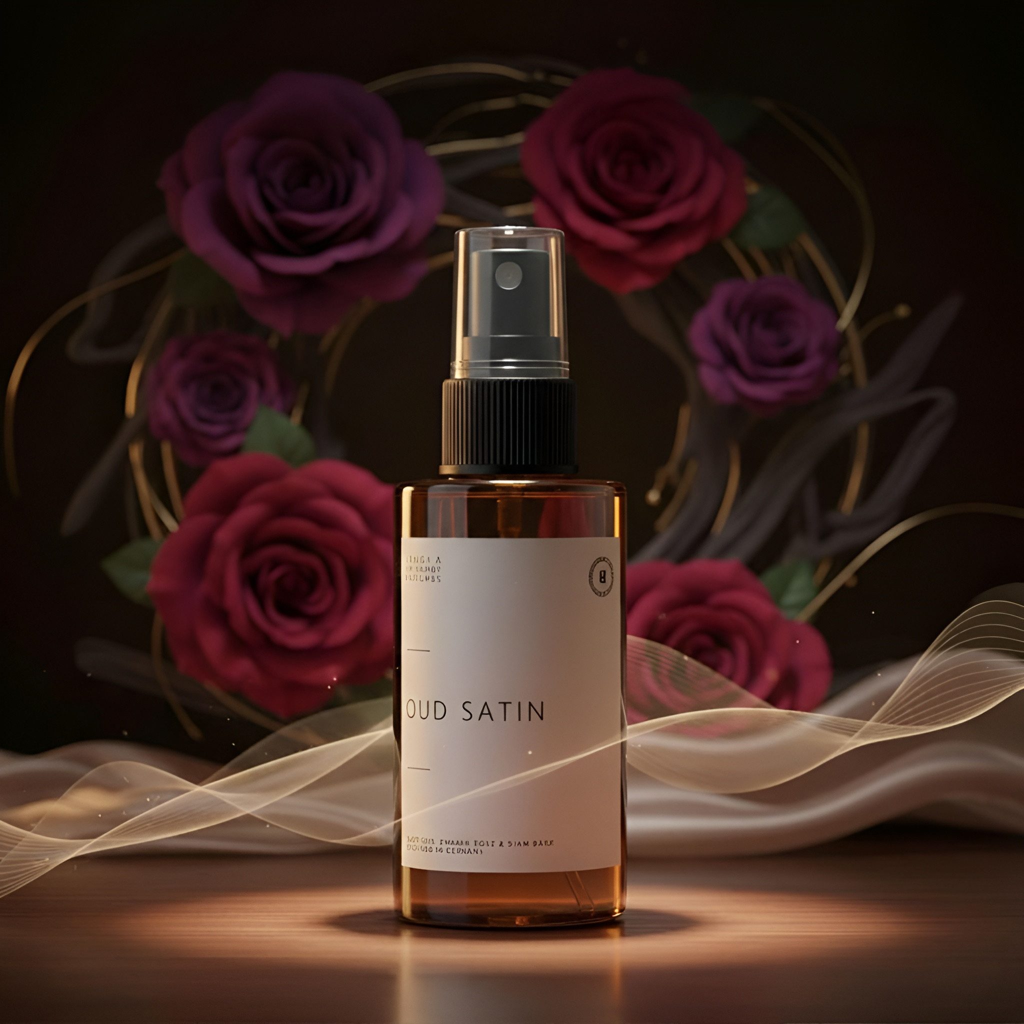 BOHORIA Haarparfüm Haarparfum Oud Satin