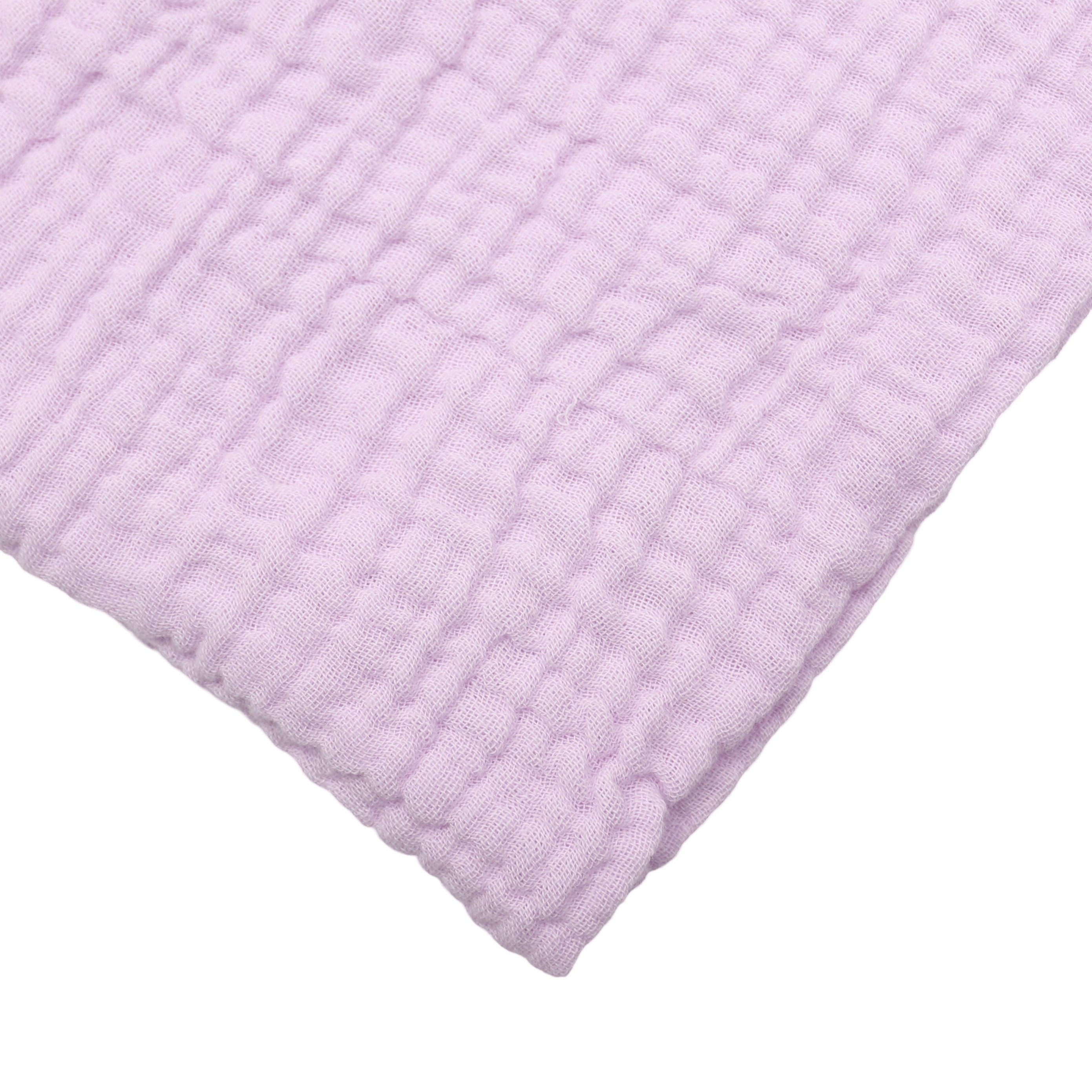 MIRROSI Loop Damen Schal aus Musellin, Made in Italy 70x20cm, Uni, Schlauchschal, (Zweimal um den Hals wickelbar, ca. 70x20cm), Damen Halstuch ideal für Frühling, Sommer oder Herbst