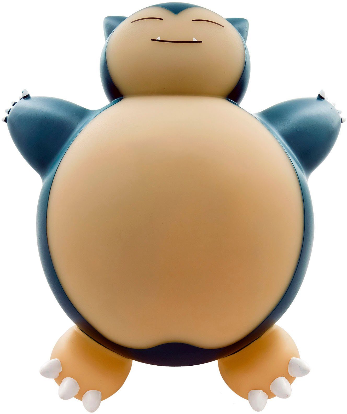 Teknofun LED Dekolicht Teknofun POKÉMON TF113614 LED-Lampe, Relaxo 25 cm, kabellos, mehrere Helligkeitsstufen, LED fest integriert