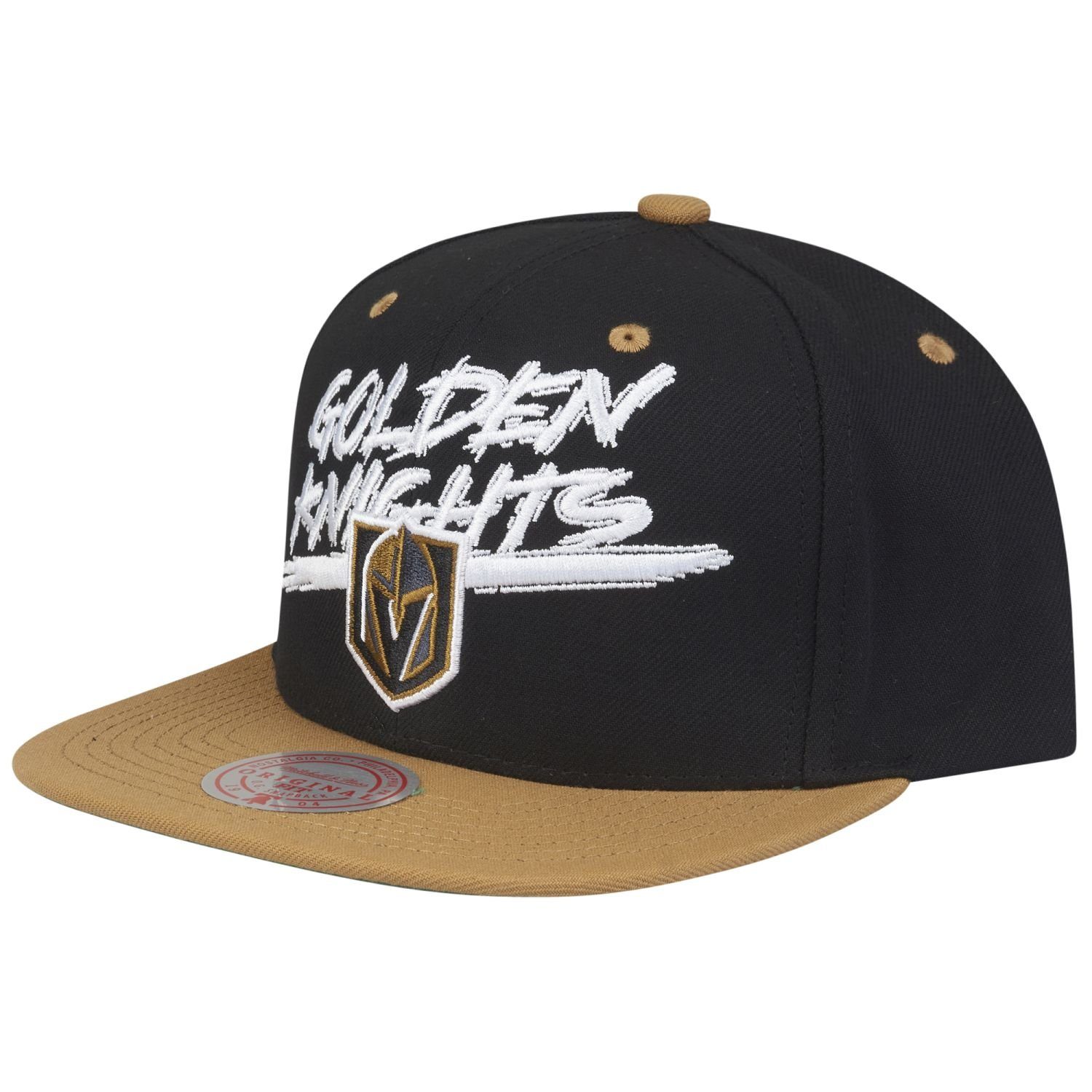 Knights Vegas Snapback & Golden Ness Cap TRANSCRIPT Mitchell