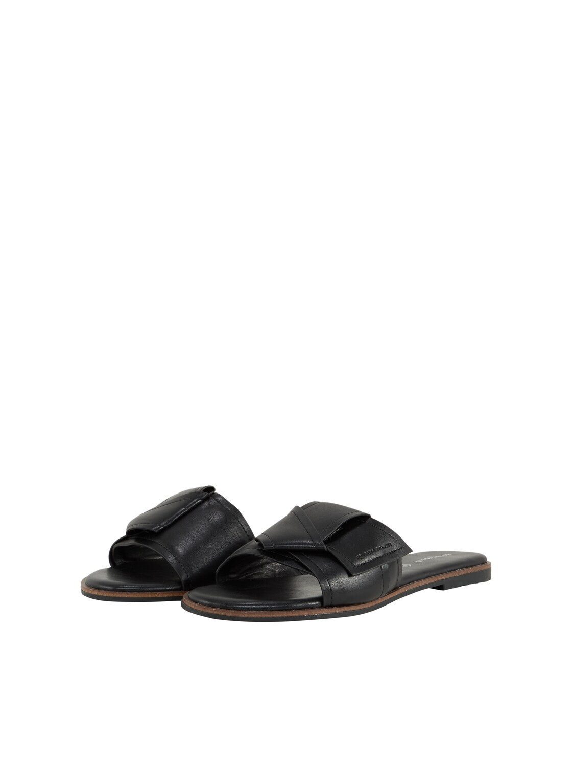 TOM TAILOR Flache Sandalen mit schmaler günstig online kaufen