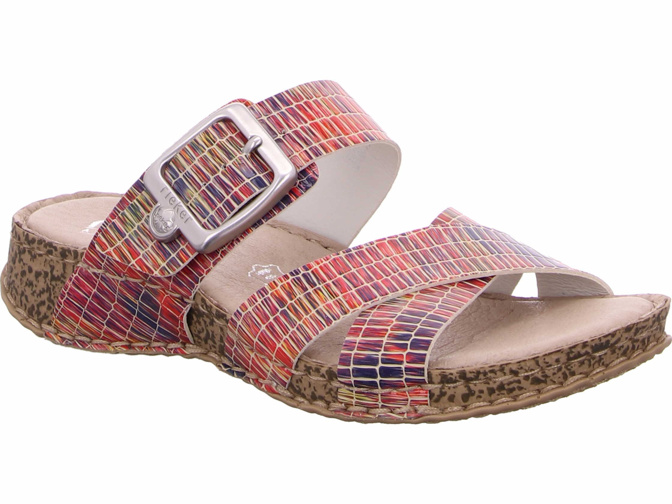 Rieker Keilpantolette