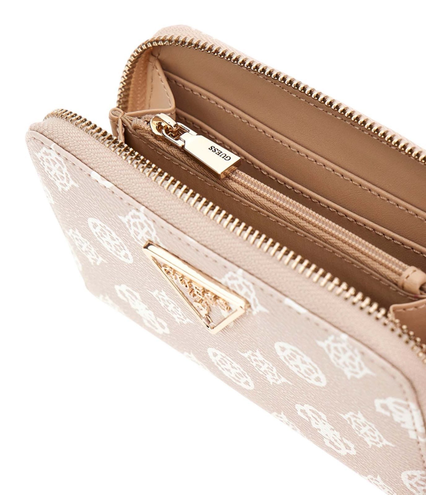 Guess Geldbörse Zip Around Wallet günstig online kaufen