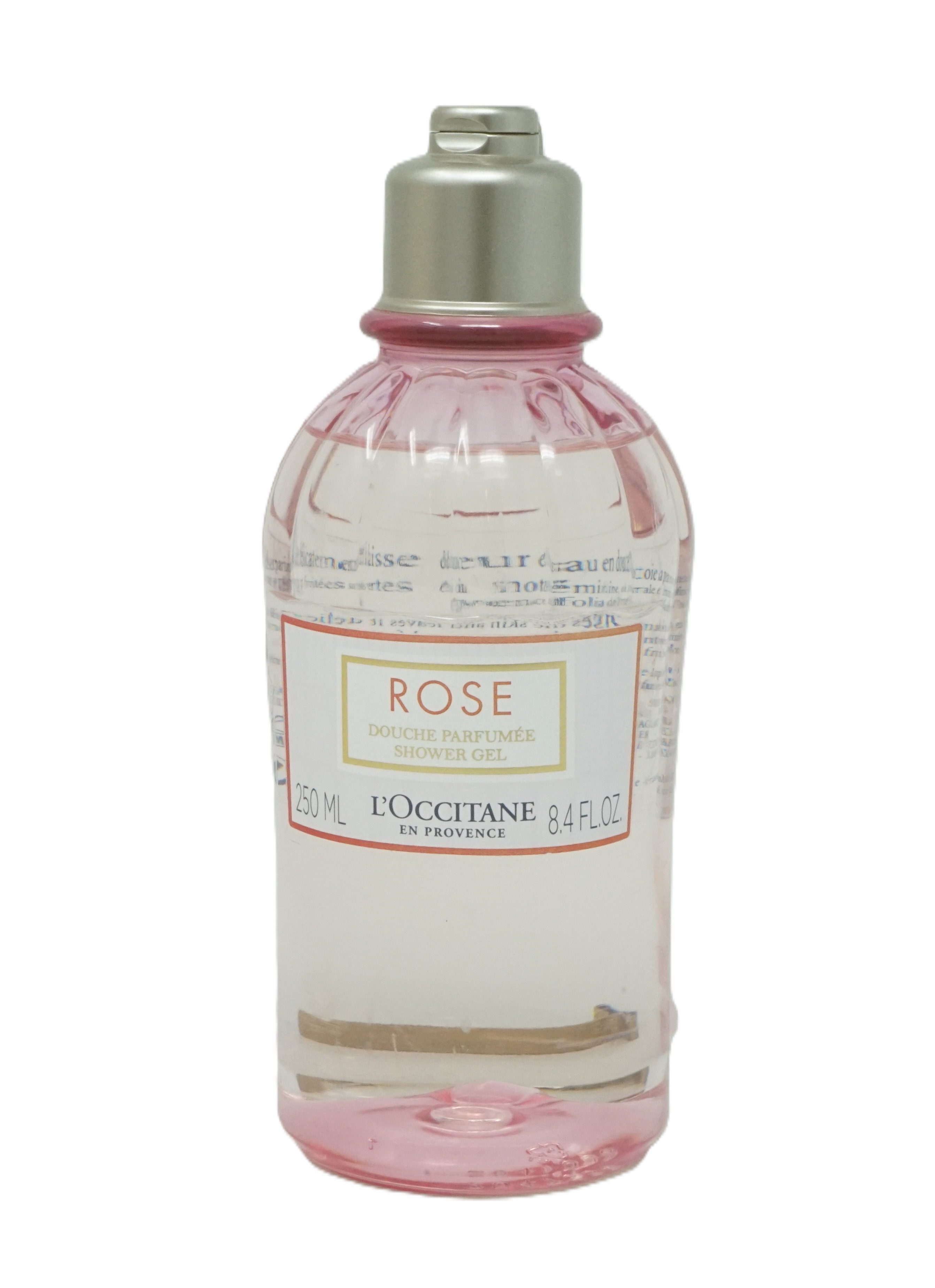 Duschgel L'Occitane Rose Shower Gel 250 ml