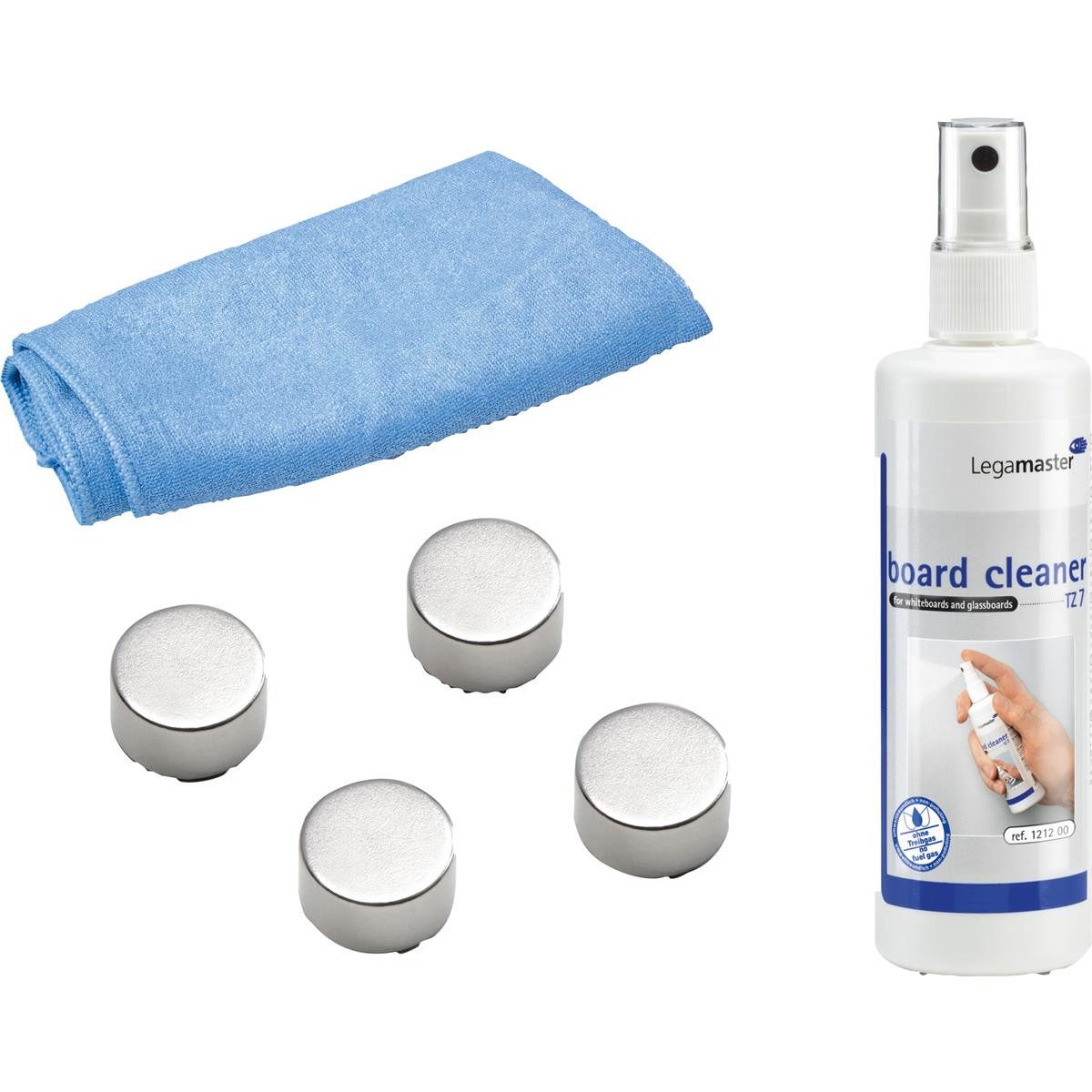 LEGAMASTER Koffer Legamaster 7-125200 Glasboard Starter-Kit