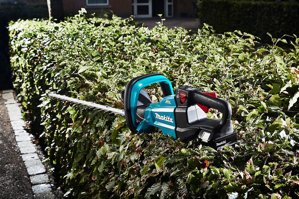 Makita Akku-Heckenschere DUH502Z, 50 cm Schnittlänge, günstig online kaufen