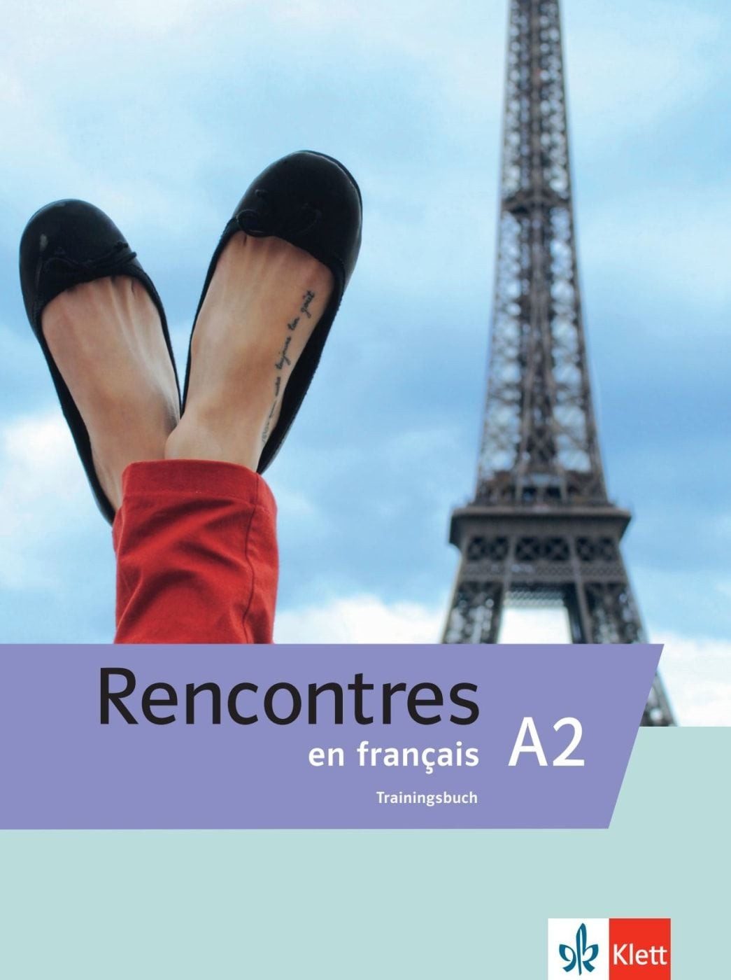 Schulbuch Rencontres en français A2. Trainingsbuch Französisch. Trainingsbuch diverse