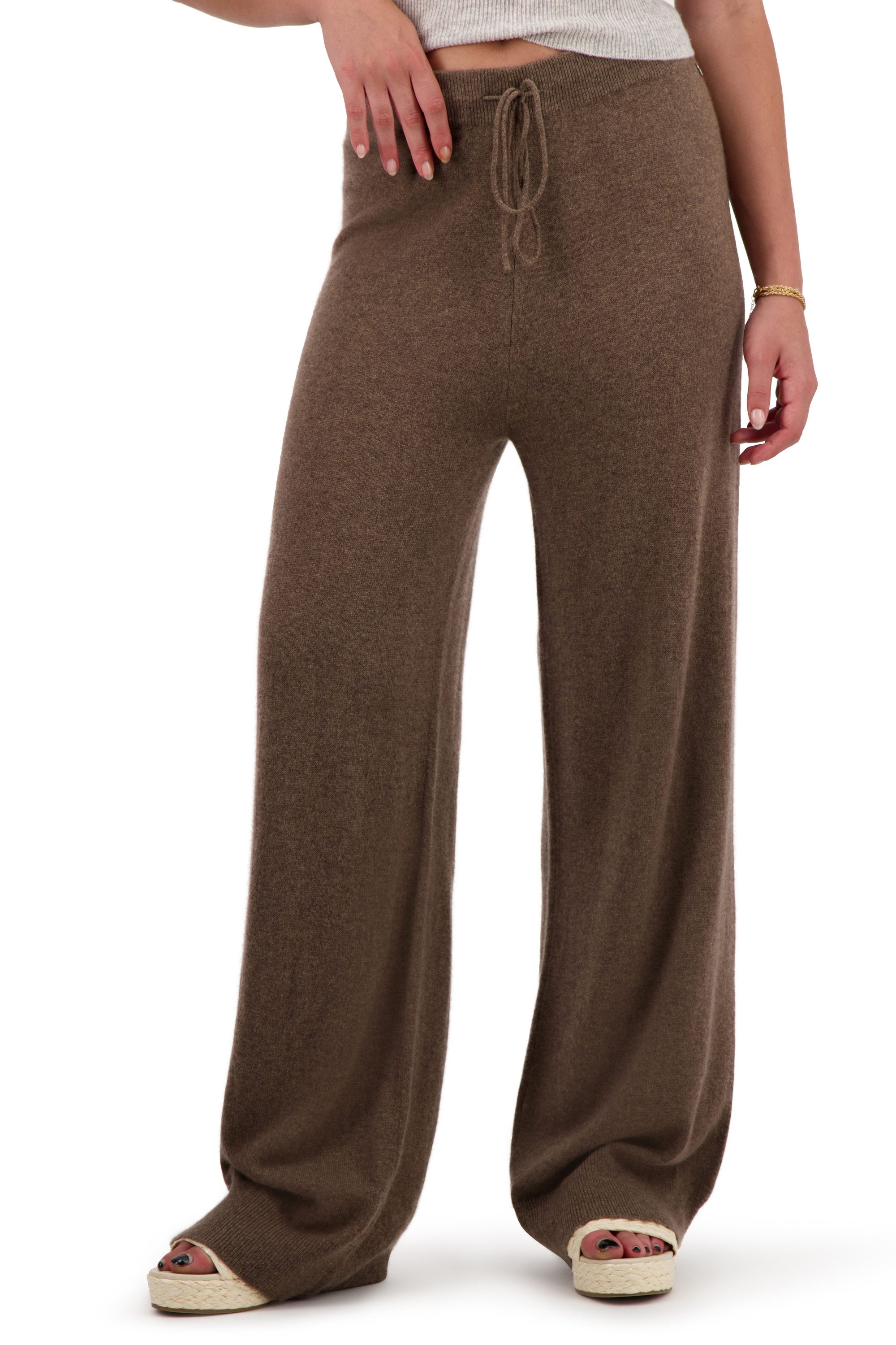 Mahogany Strickhose Reese