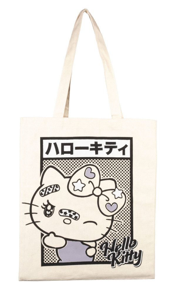 KONIX Tragetasche Hello Kitty Tragetasche Wink