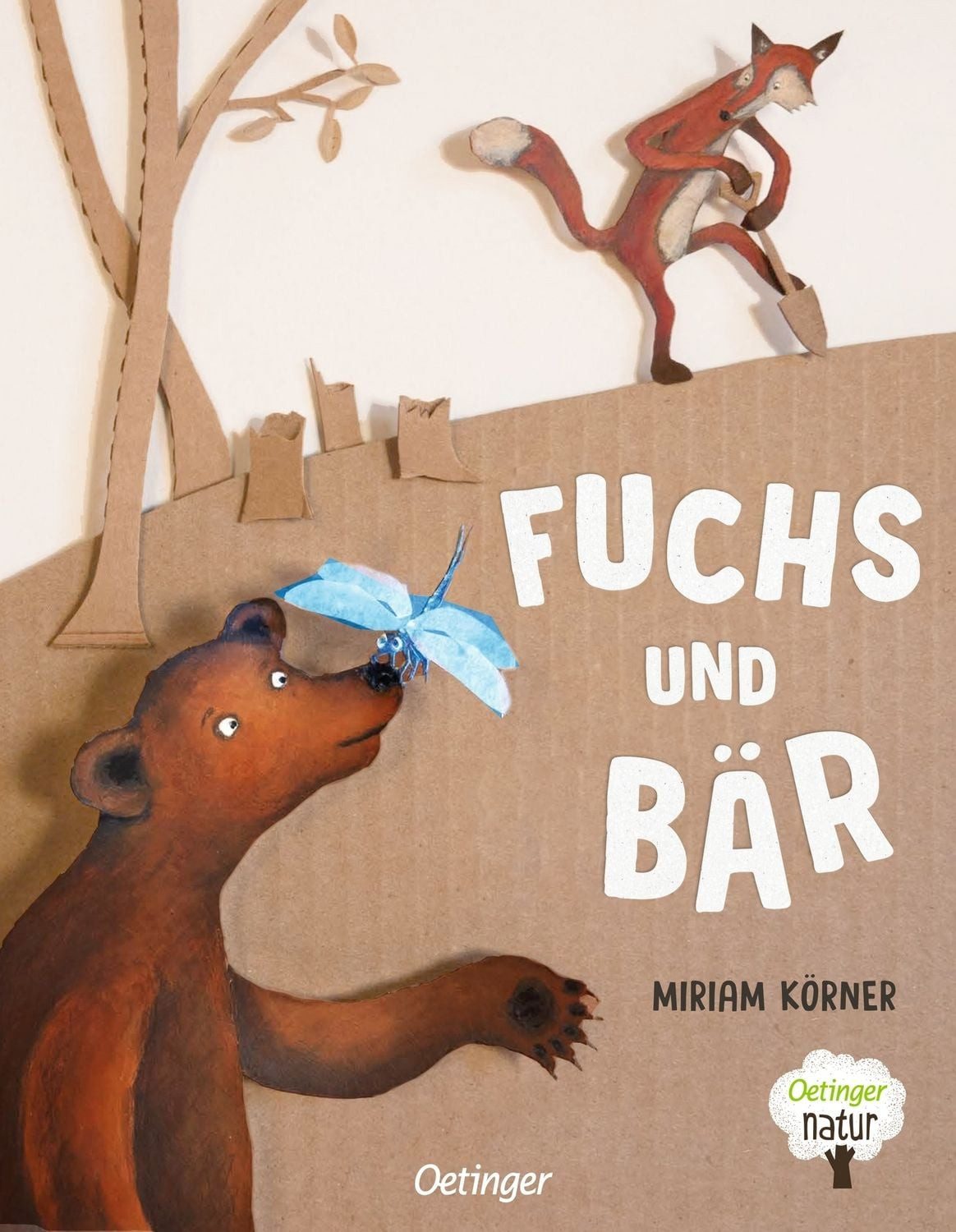 Fuchs und Bär / Miriam Körner