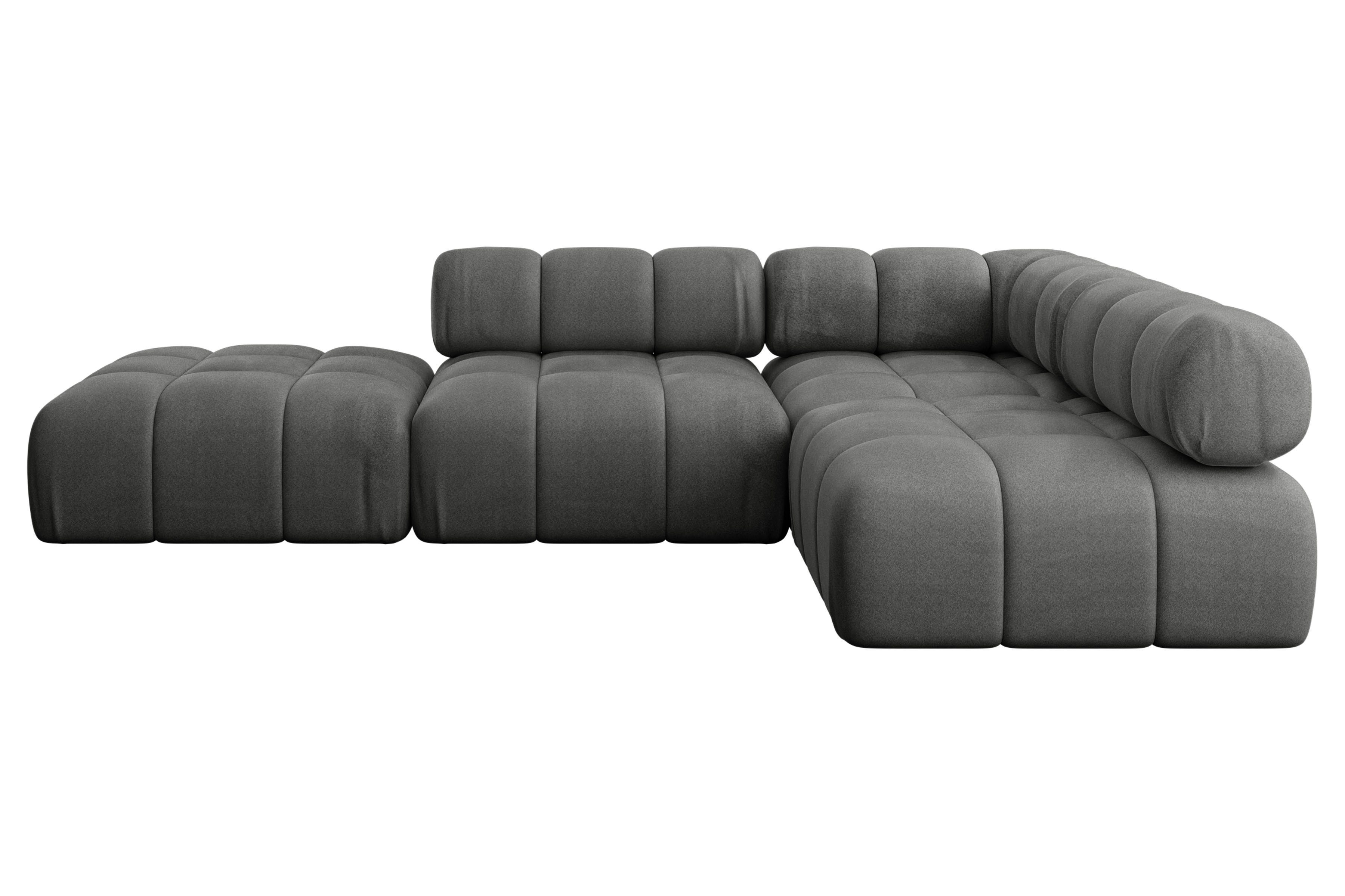 ALTDECOR Ecksofa Favio-L1, Sofa Praktische Bequeme günstig online kaufen