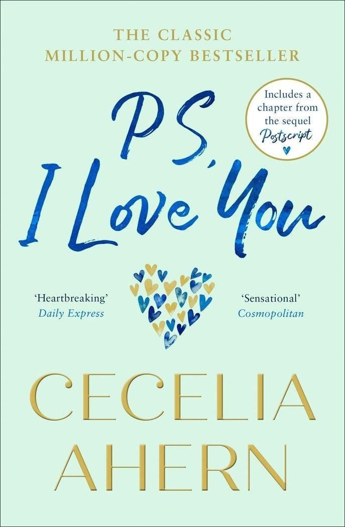 PS, I Love You / Cecelia Ahern